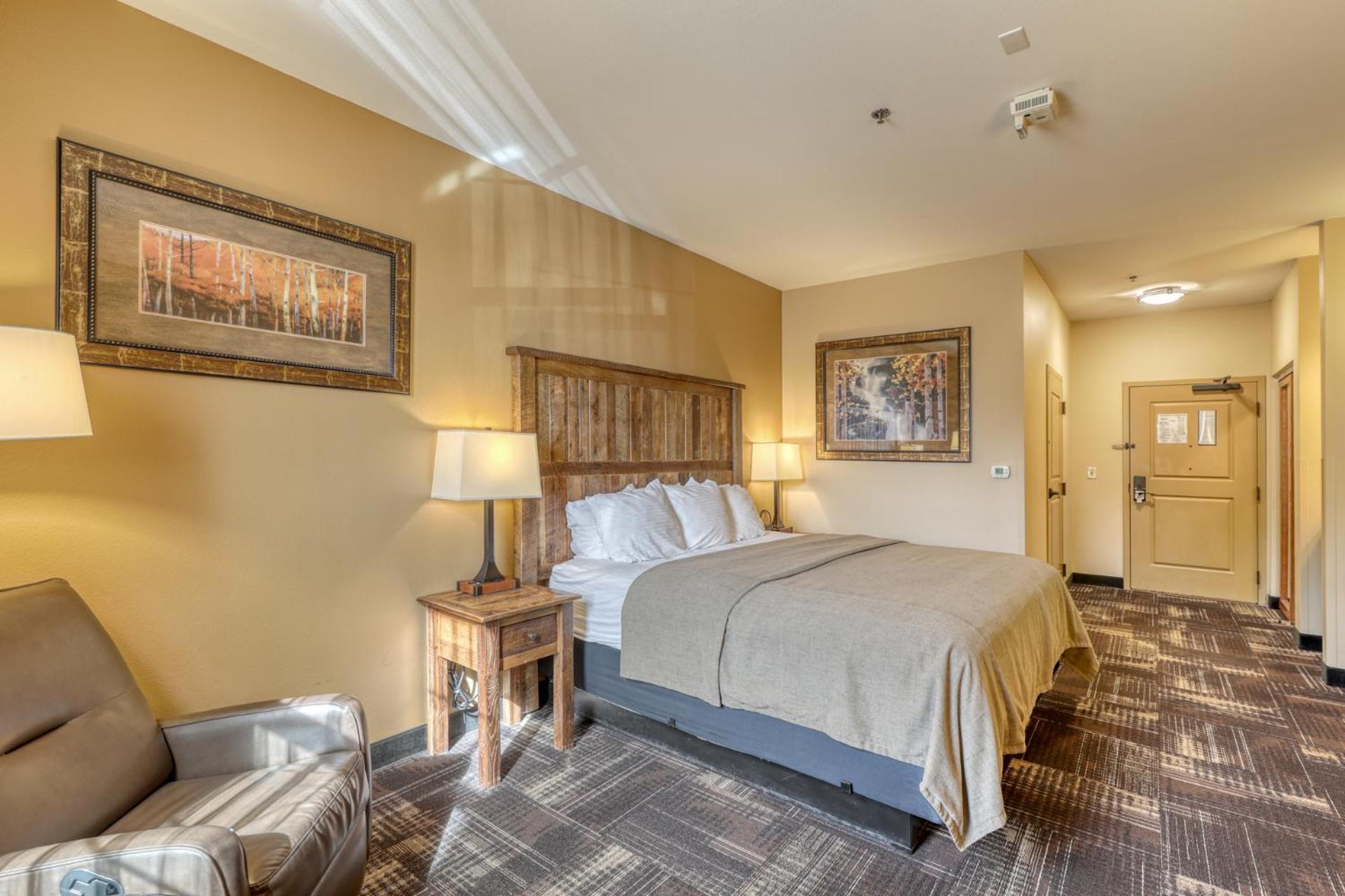 King Room Disability Access