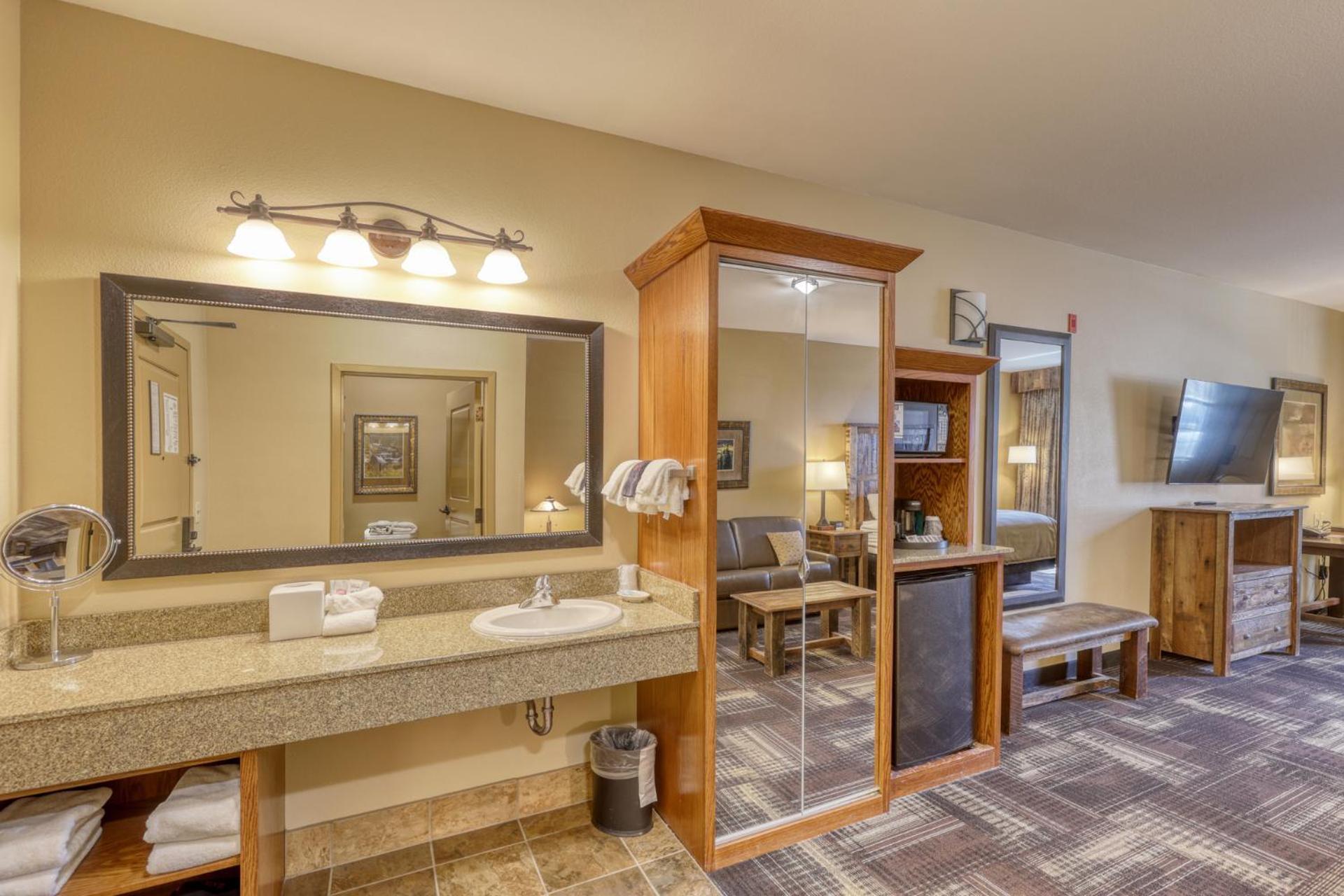 King Suite