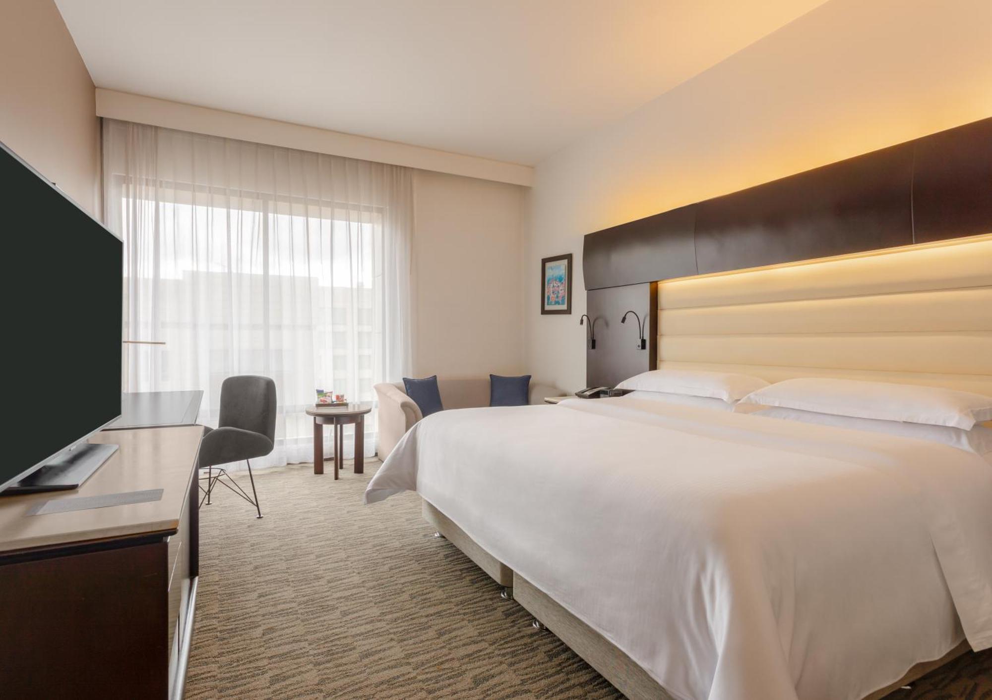 King Room High Floor or Club Access