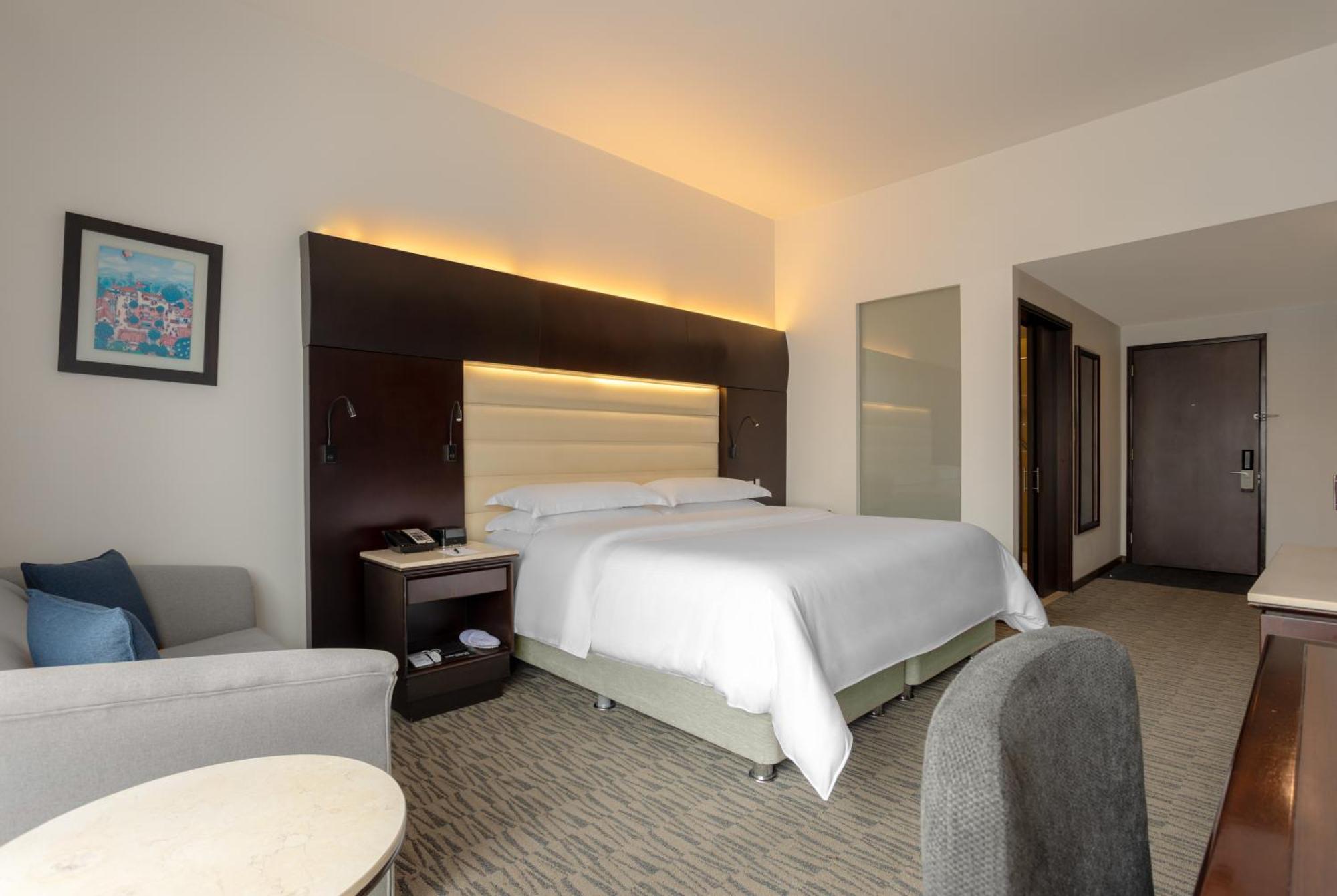King Room High Floor or Club Access