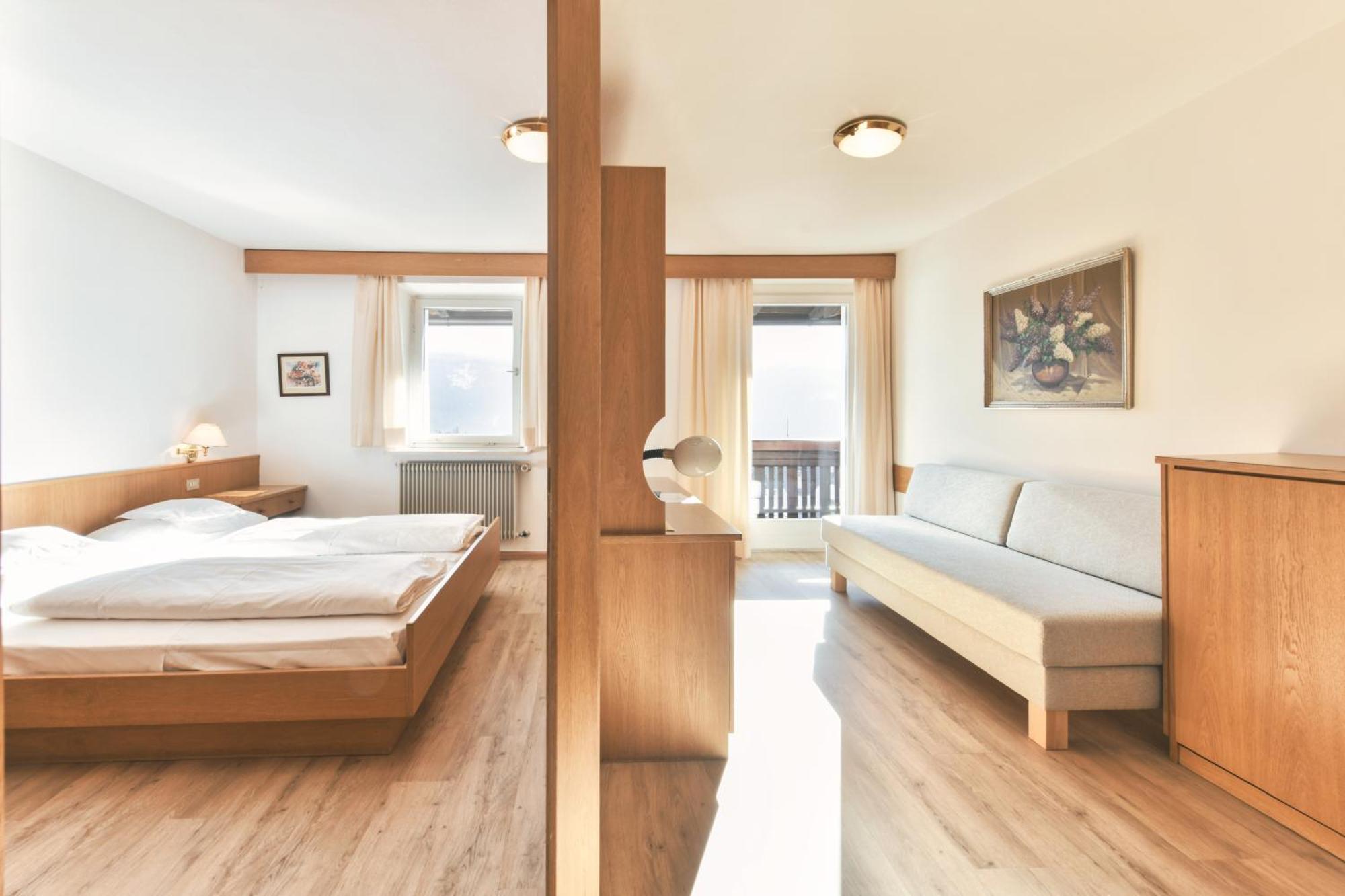 Large Double Room