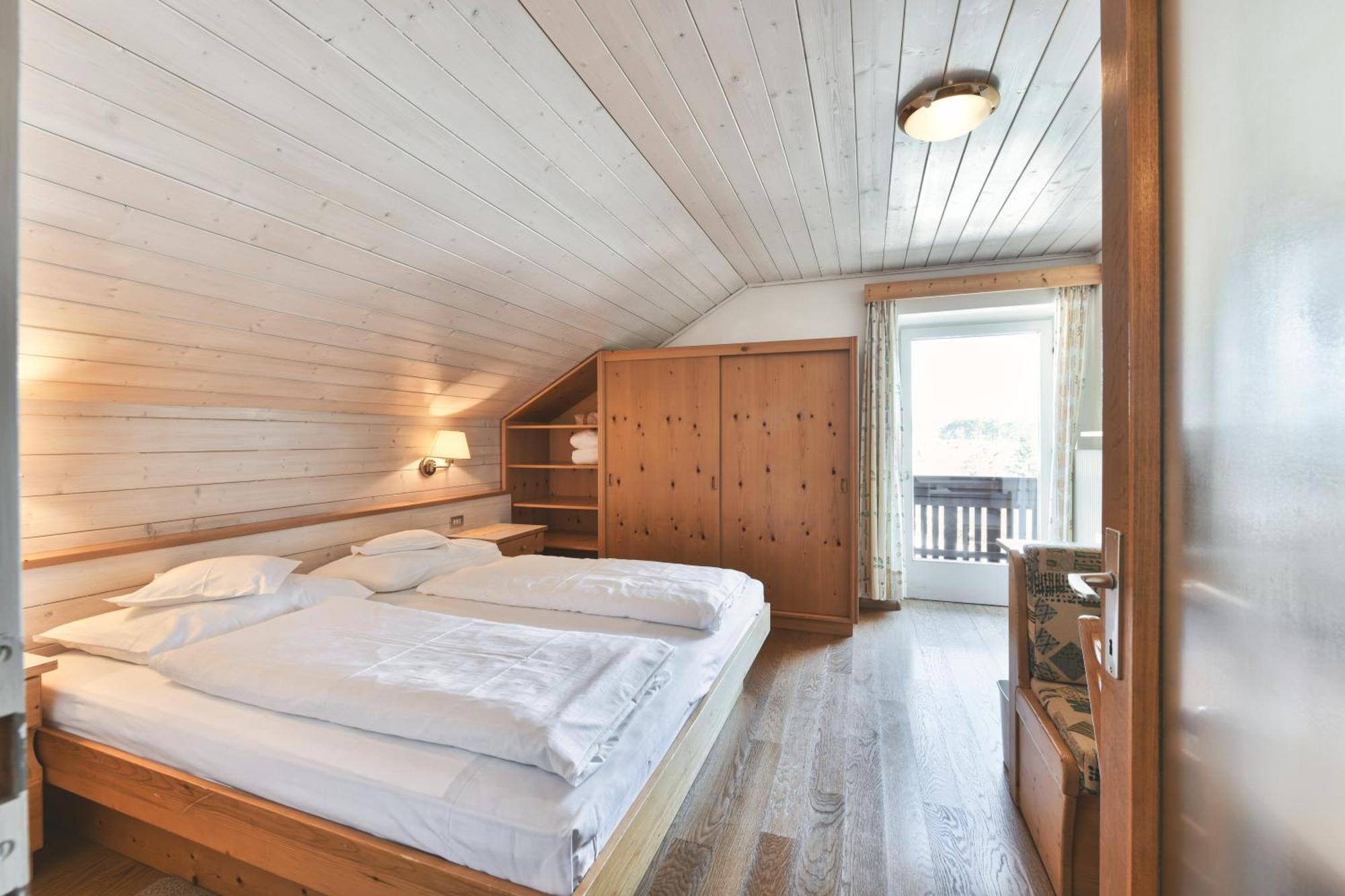 Double Room Balcony