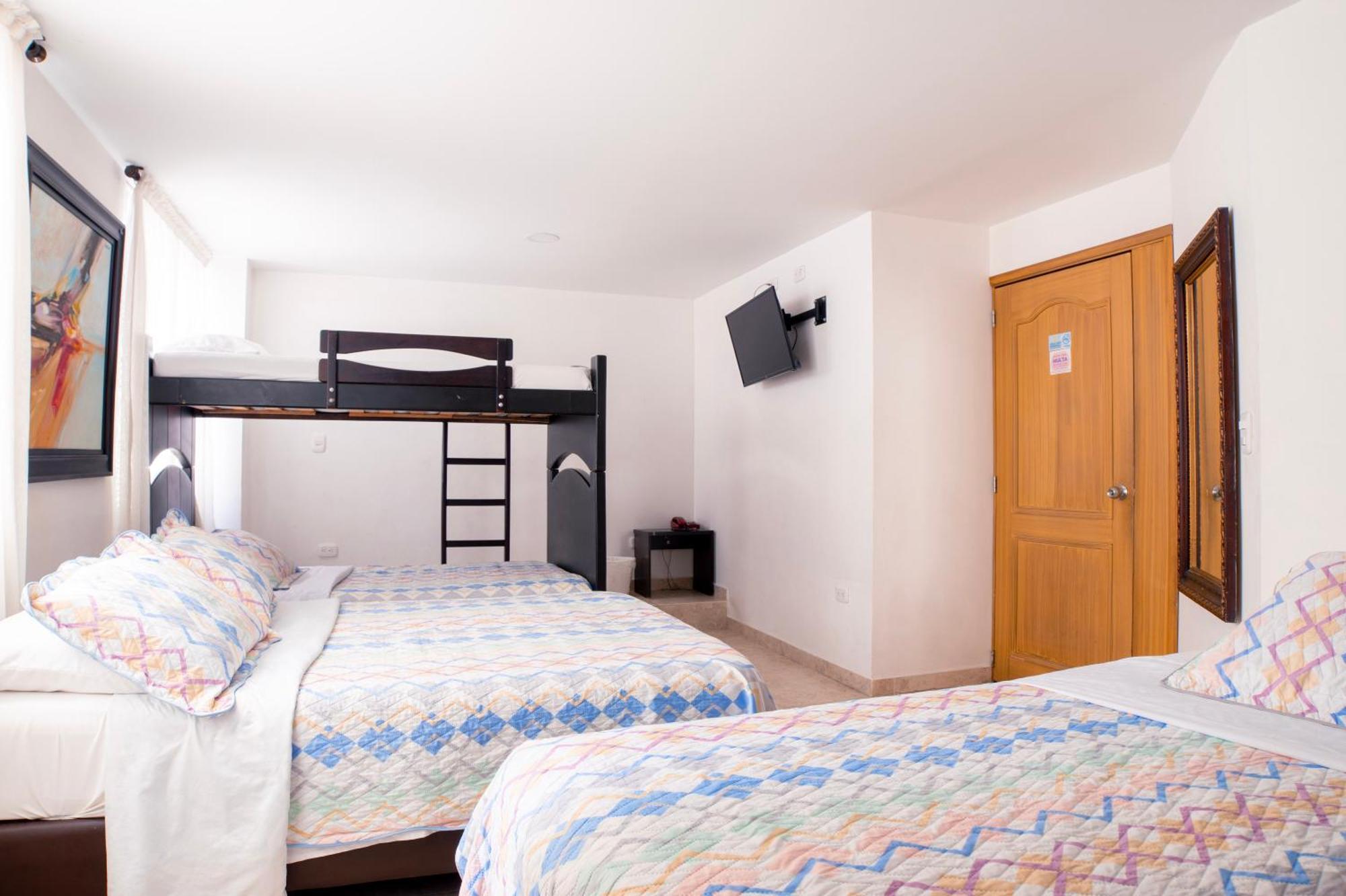 Superior Quadruple Room
