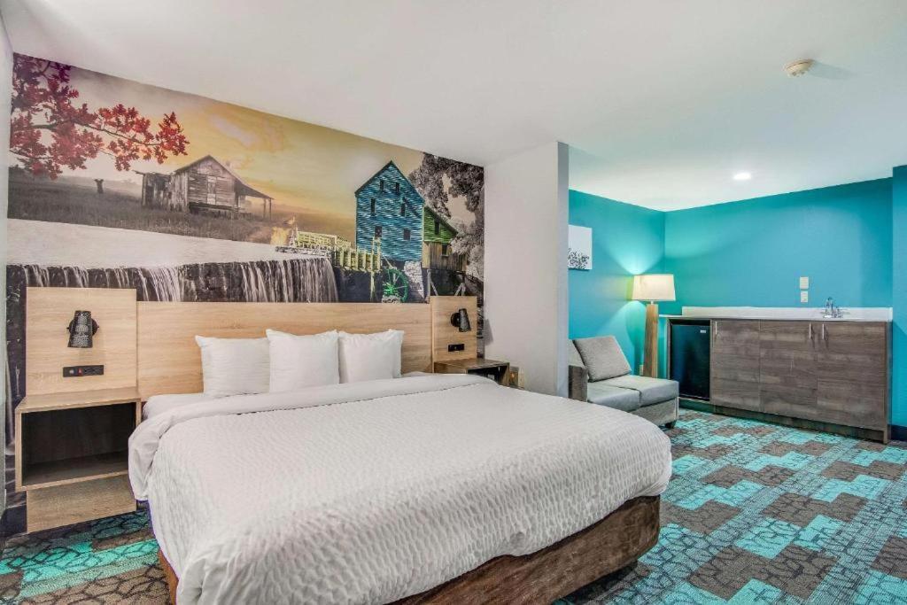One Room Suite Whirlpool Non Smoking