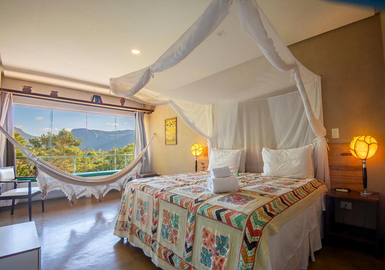 Quarto Deluxe com Cama King-size