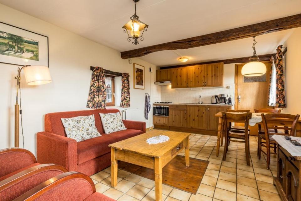 Appartement met 2 slaapkamers