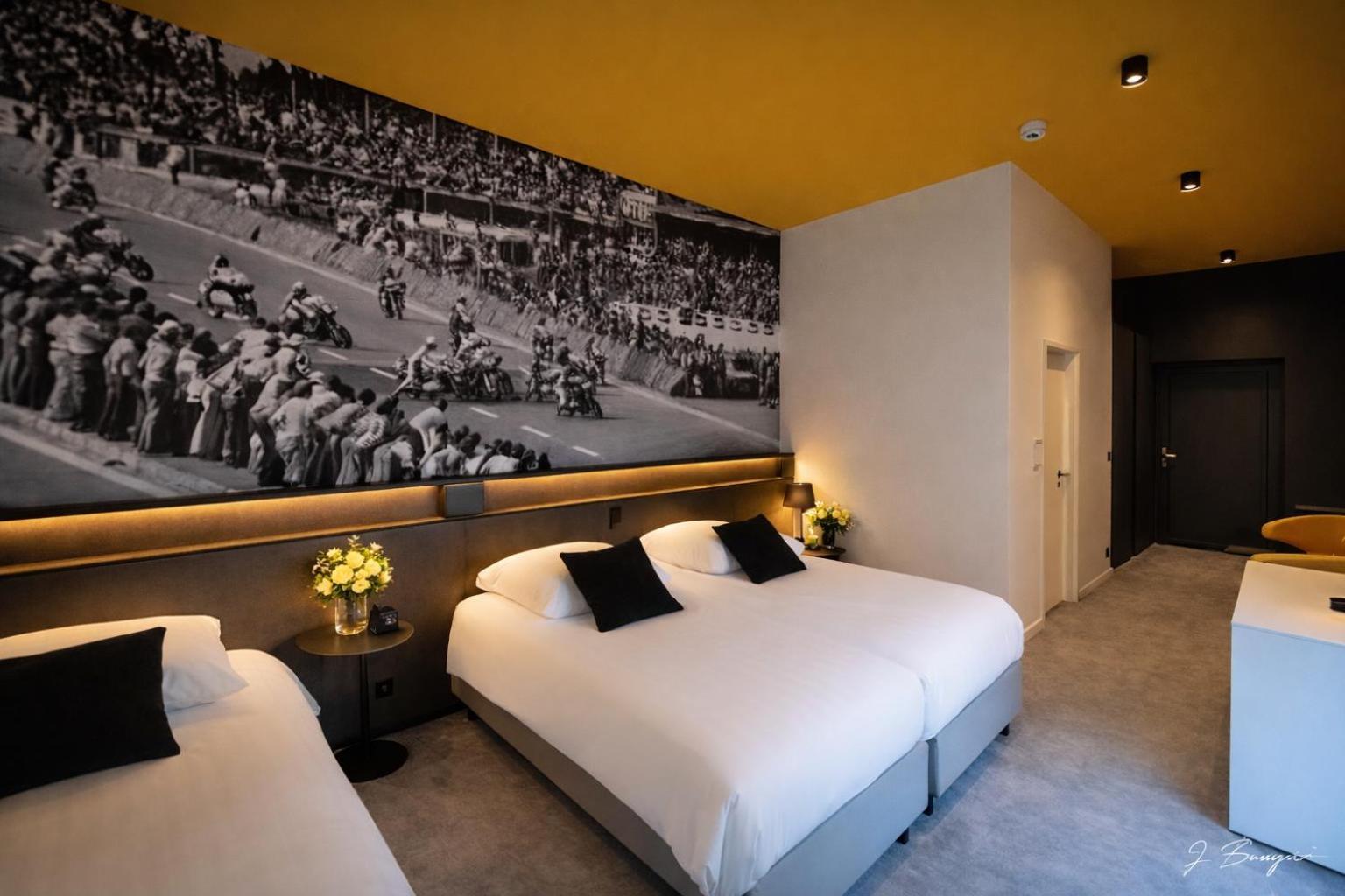 Executive Triple Room