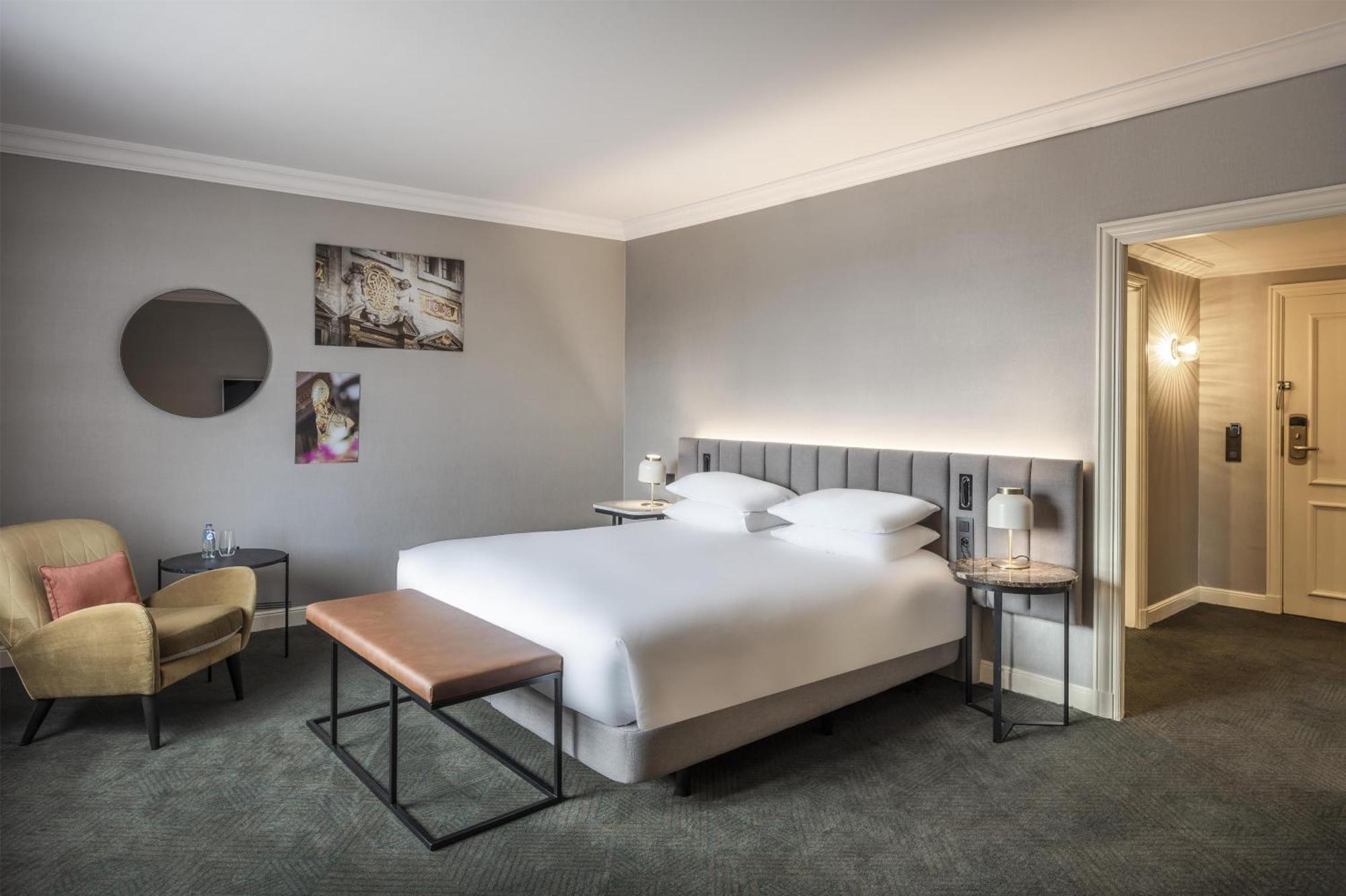 King Room Mobility Access
