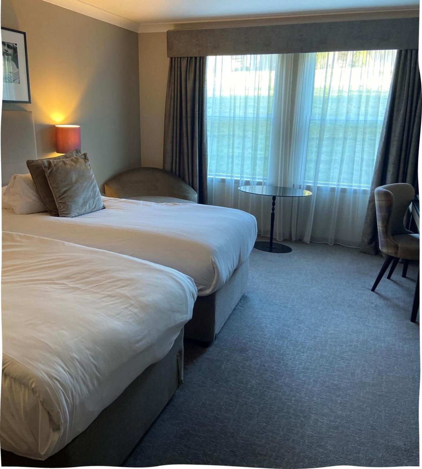 Standard Twin Room No Pets