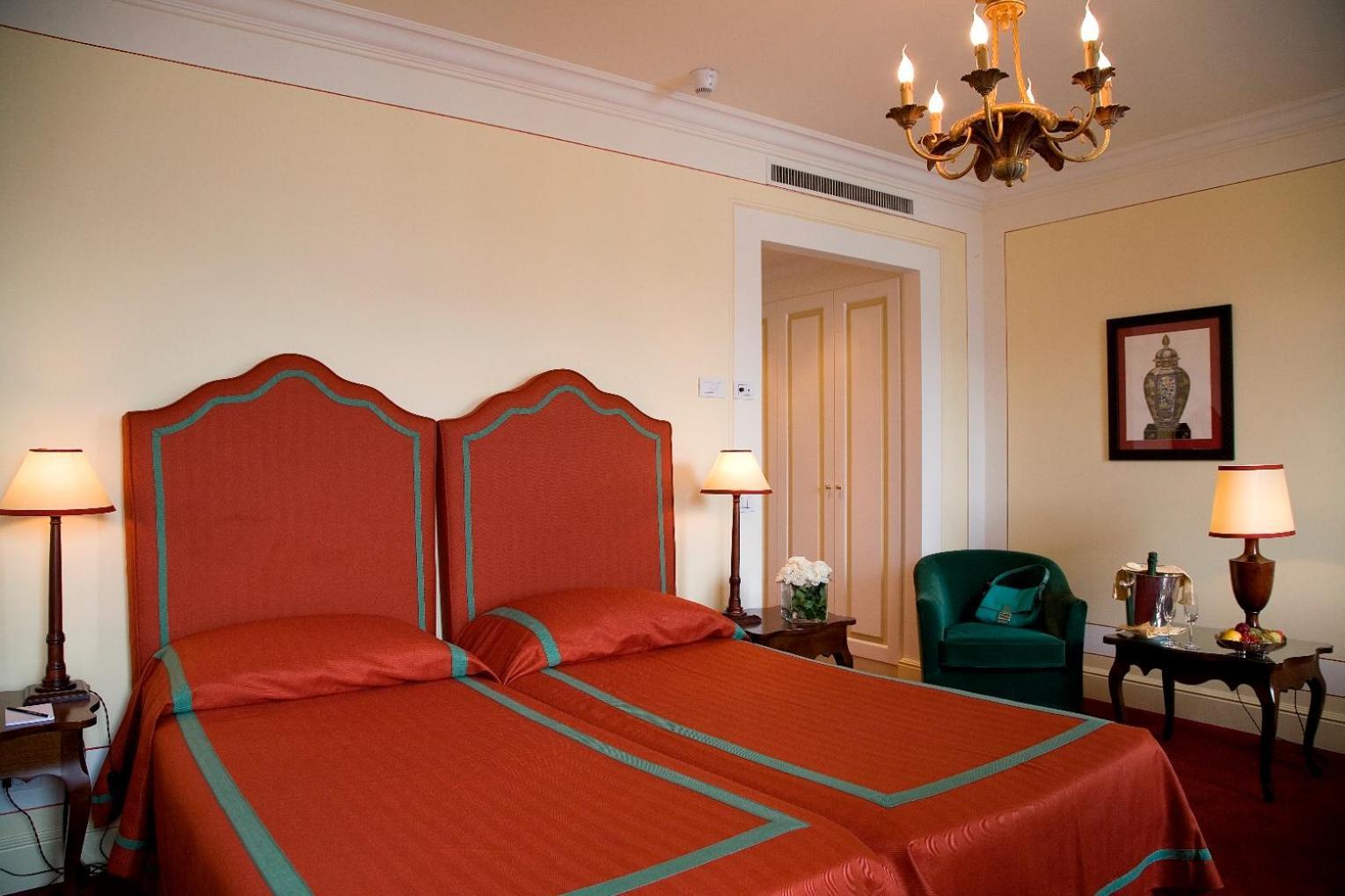Double Room Balcony