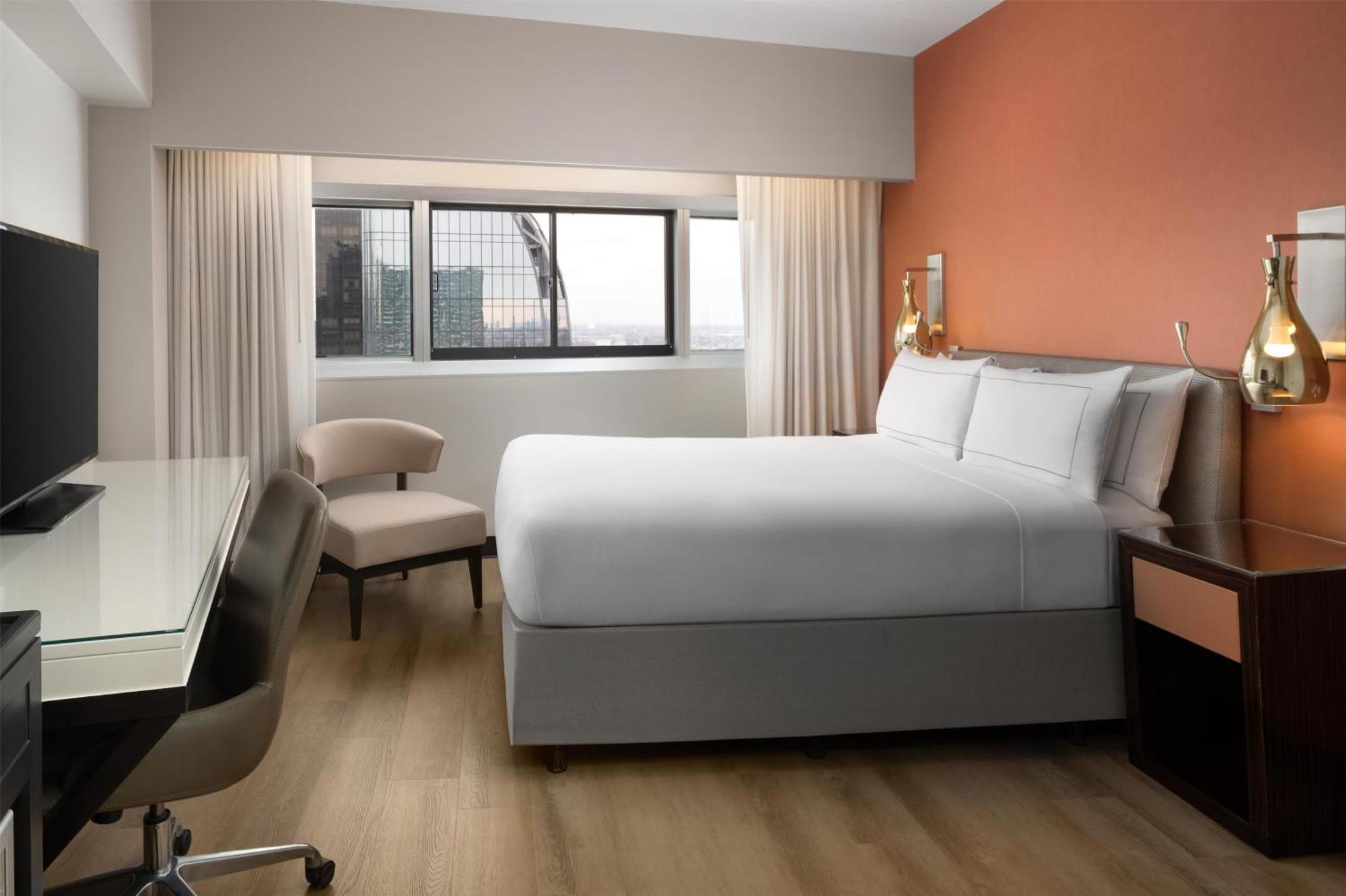 Queen Room City View