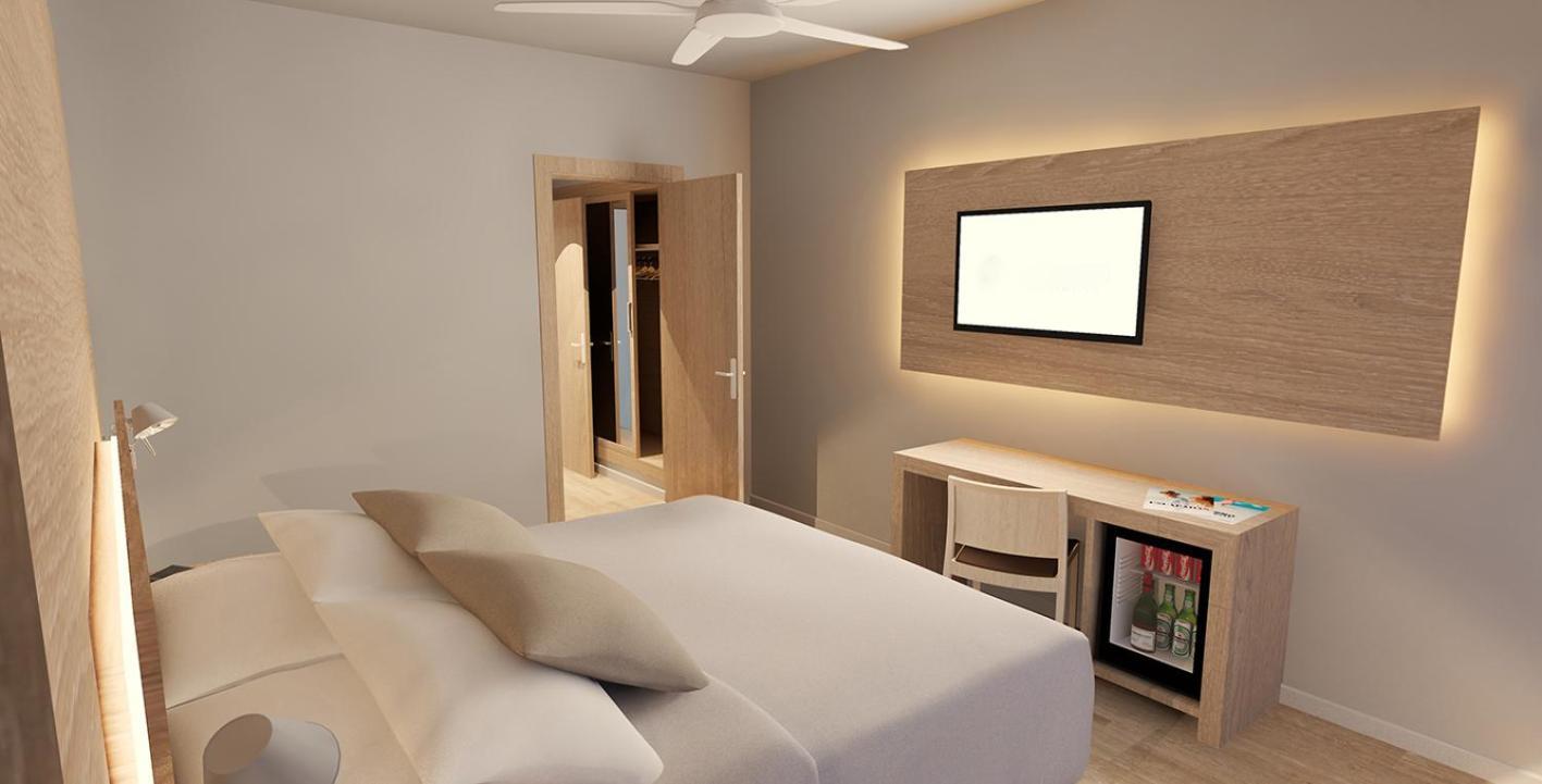 Deluxe Single Room