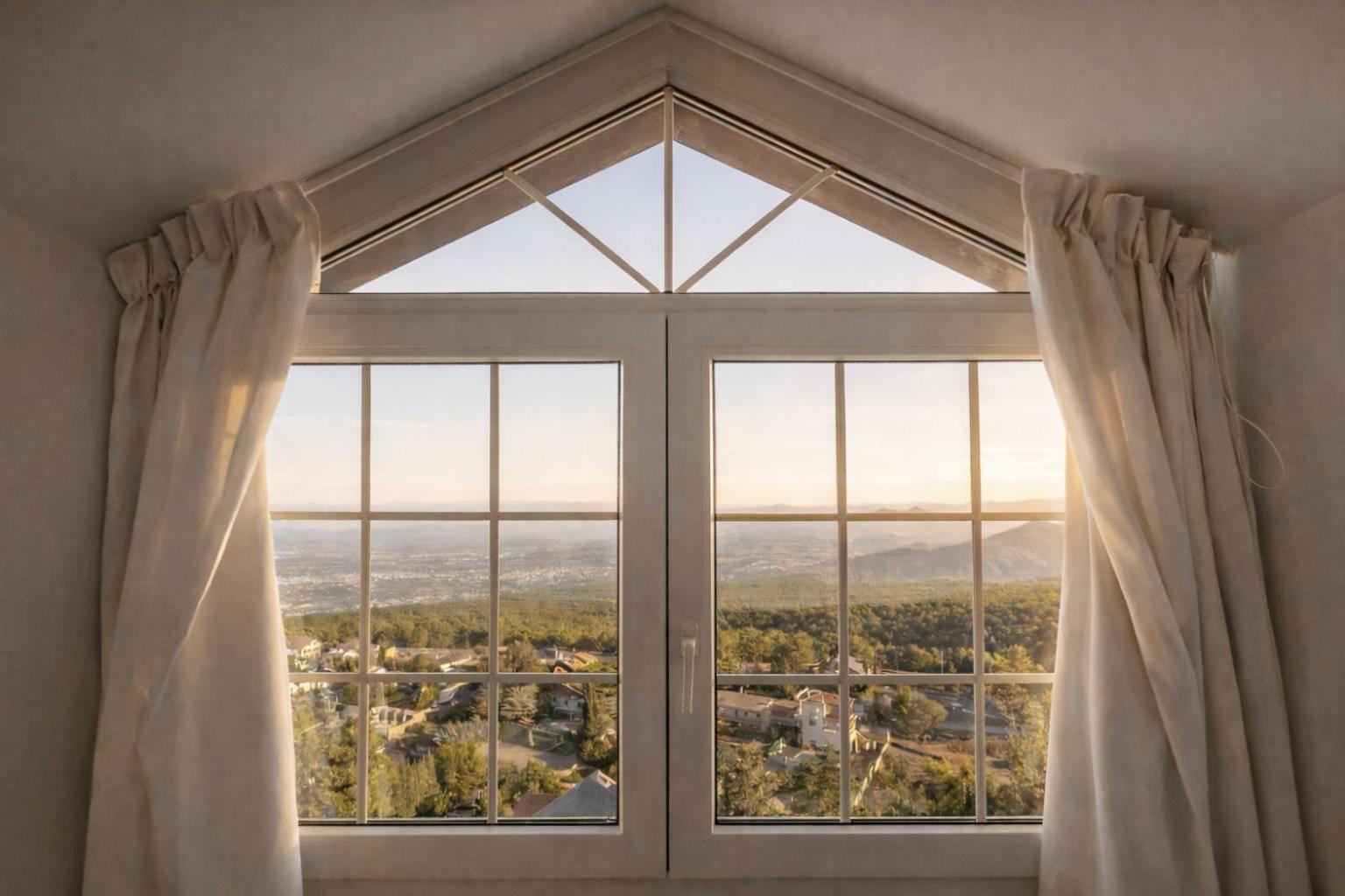 Double Room Mountain View