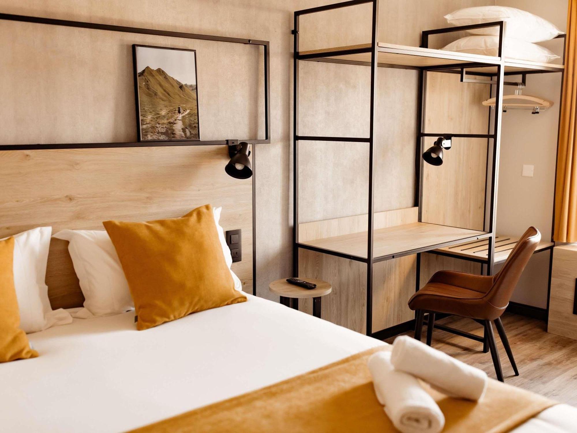 Standard Double Room