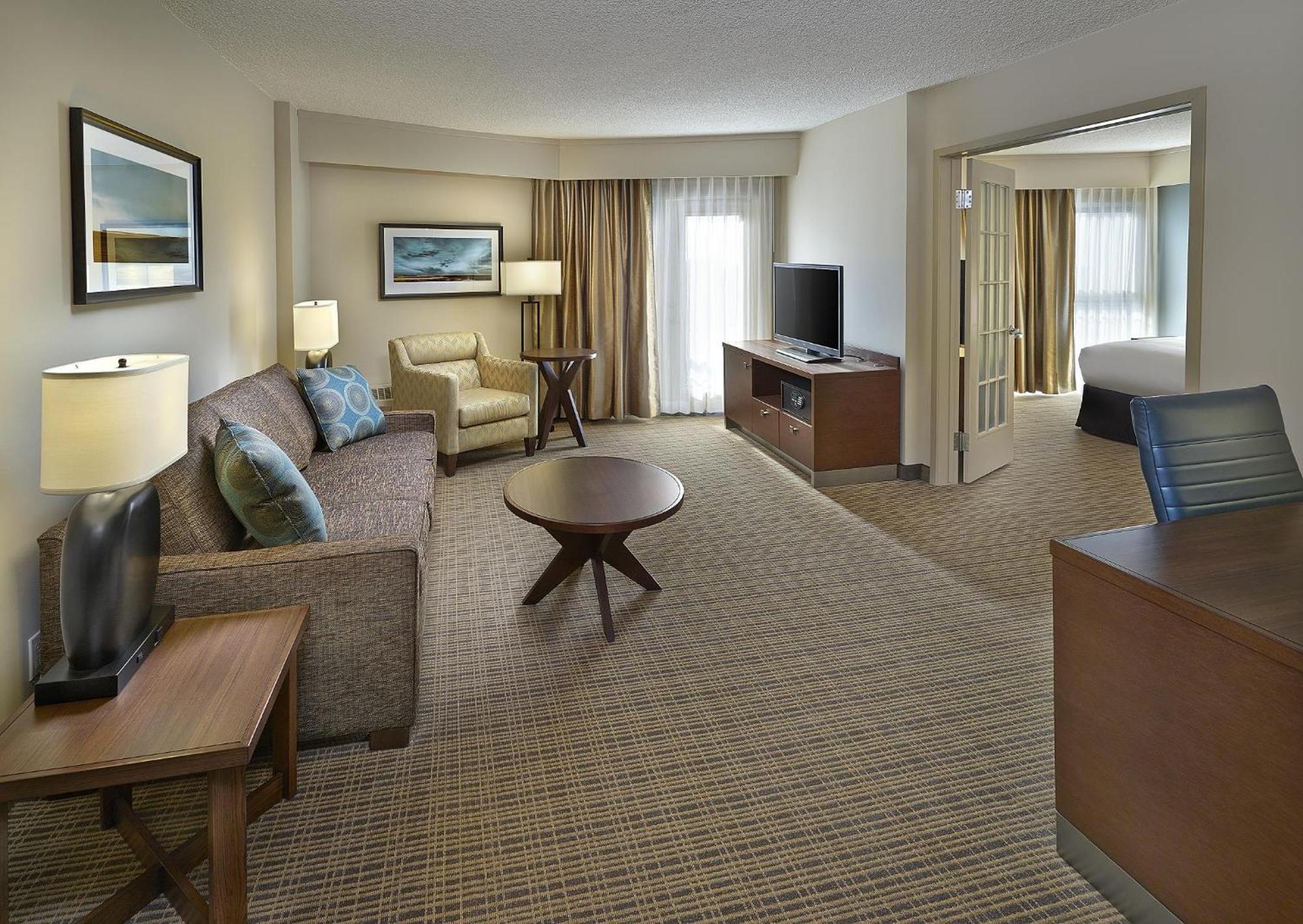 Two Bedroom Suite Sofabed Non Smoking