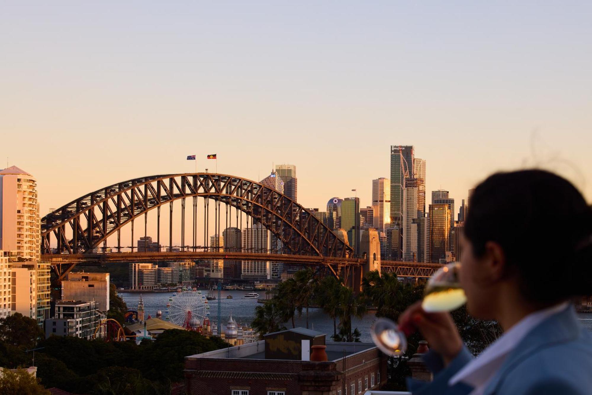 Harbour Bridge King Room