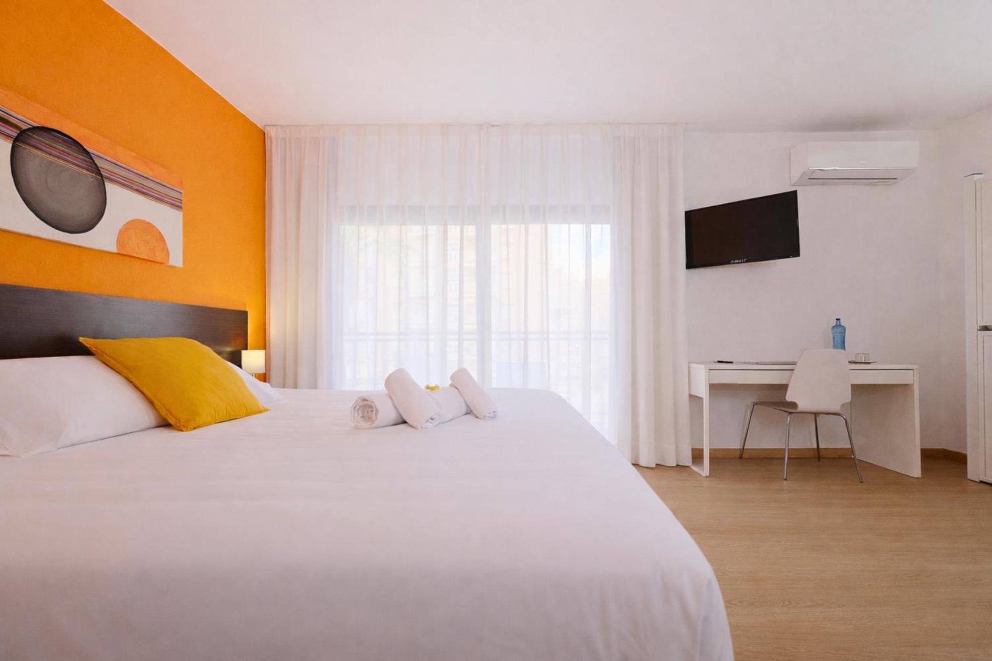 Double Room Balcony