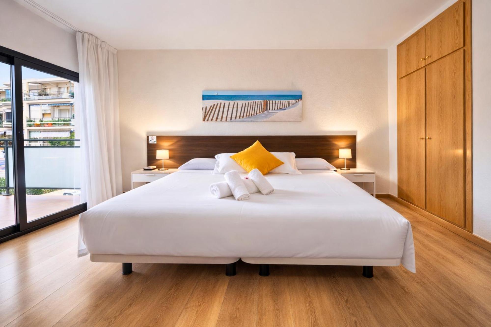 Double Room Balcony