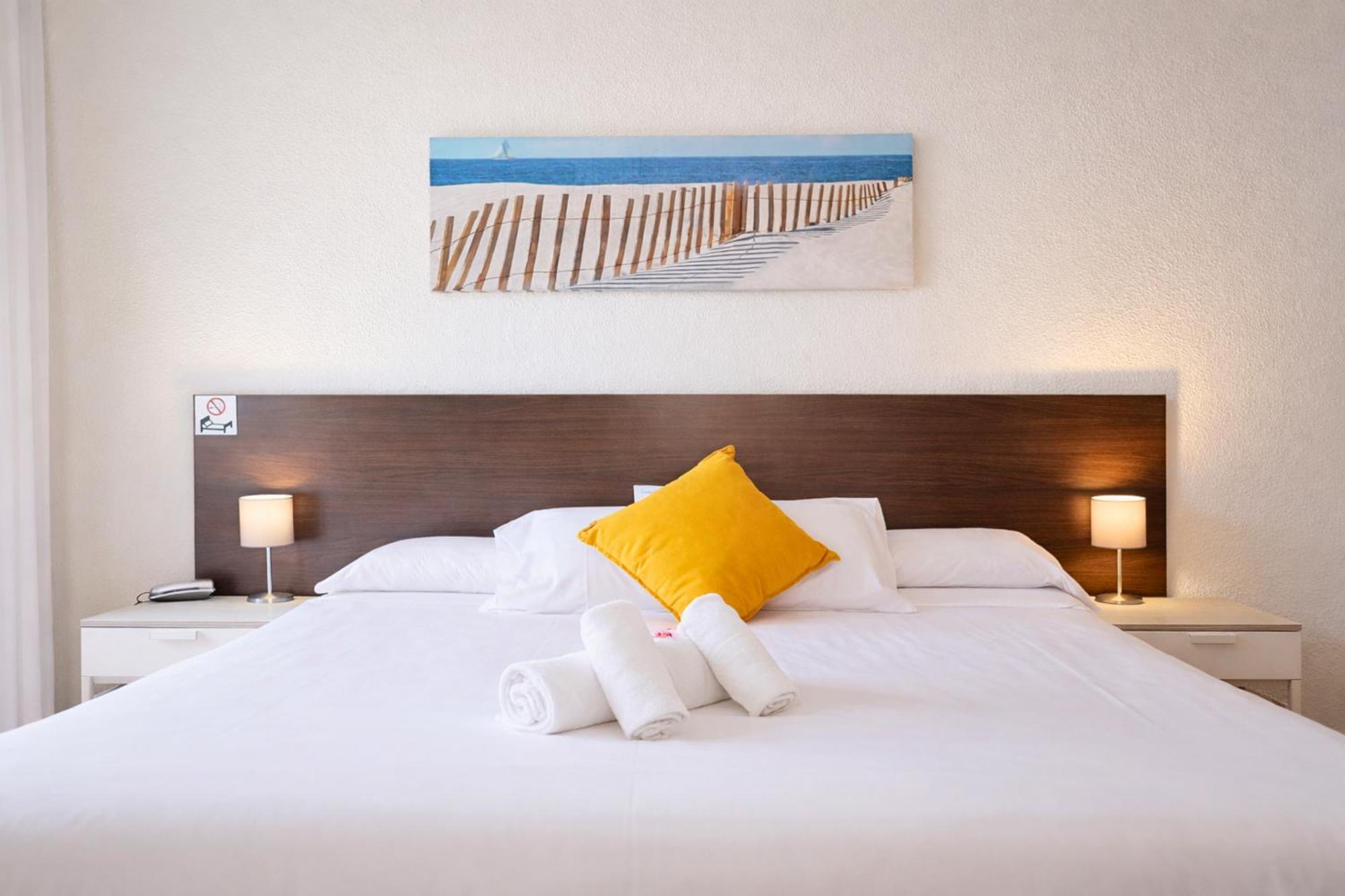 Double Room Balcony