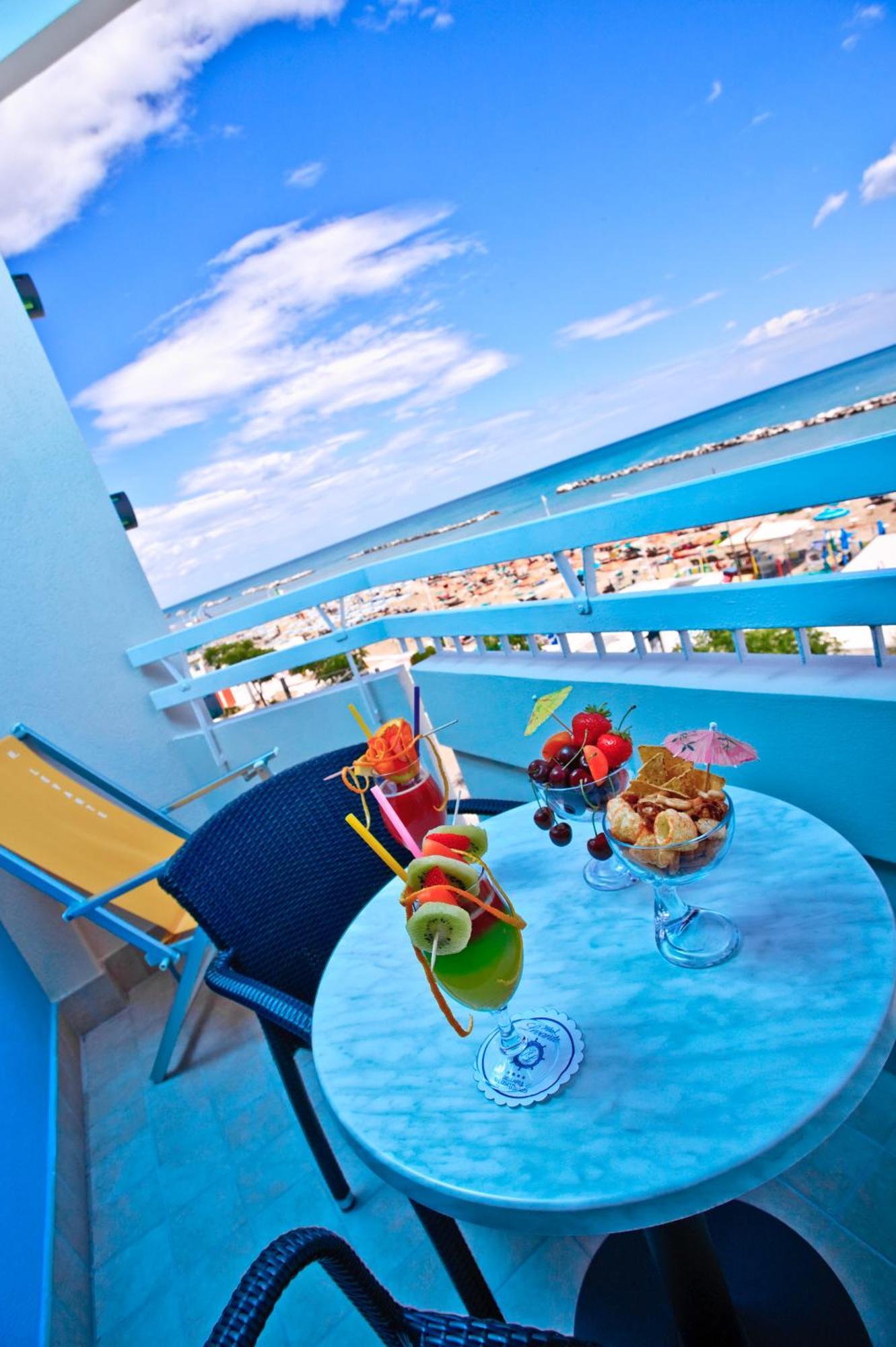 Familienzimmer mit Balkon