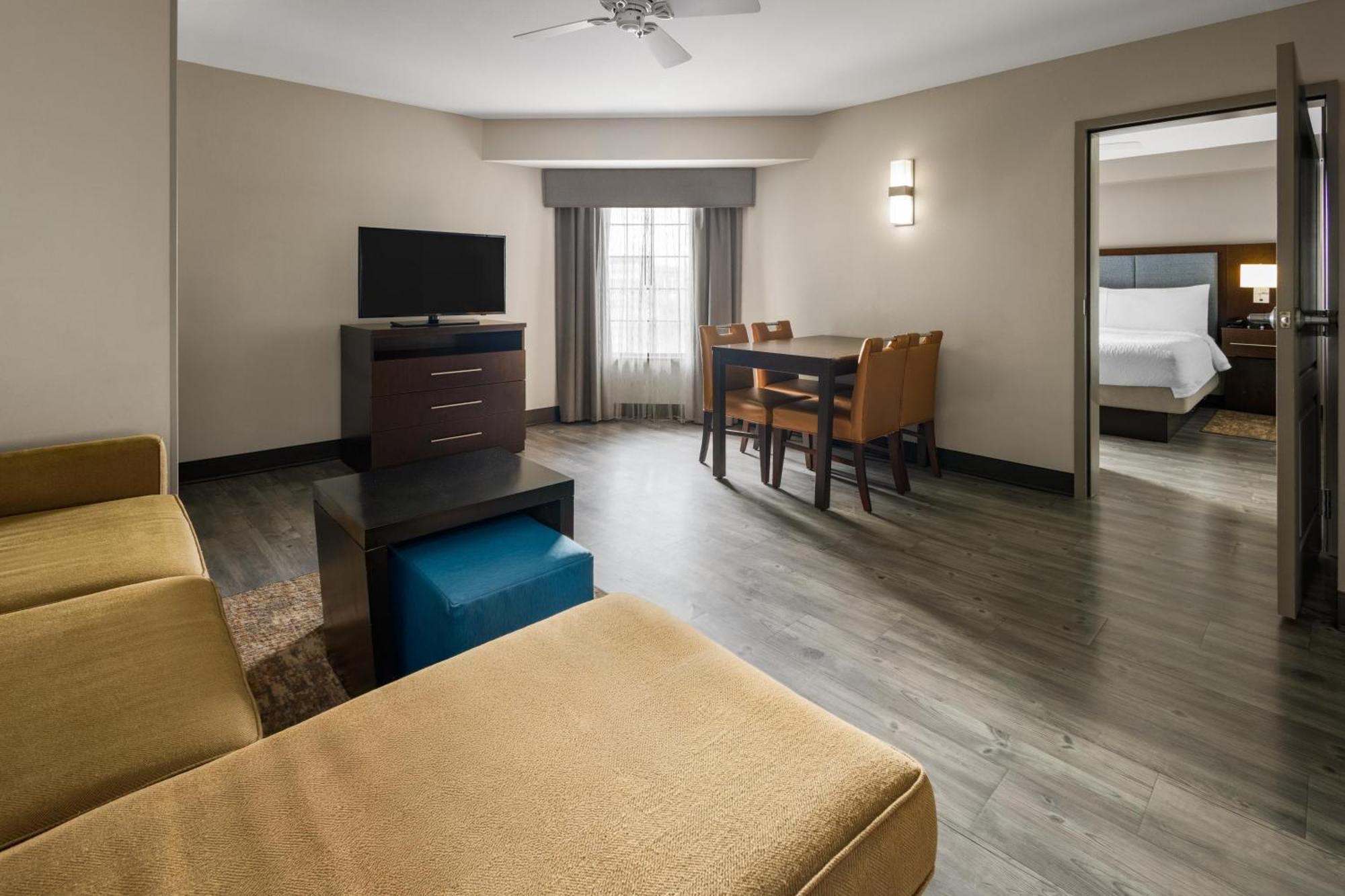 Two-Bedroom Suite Non-Smoking