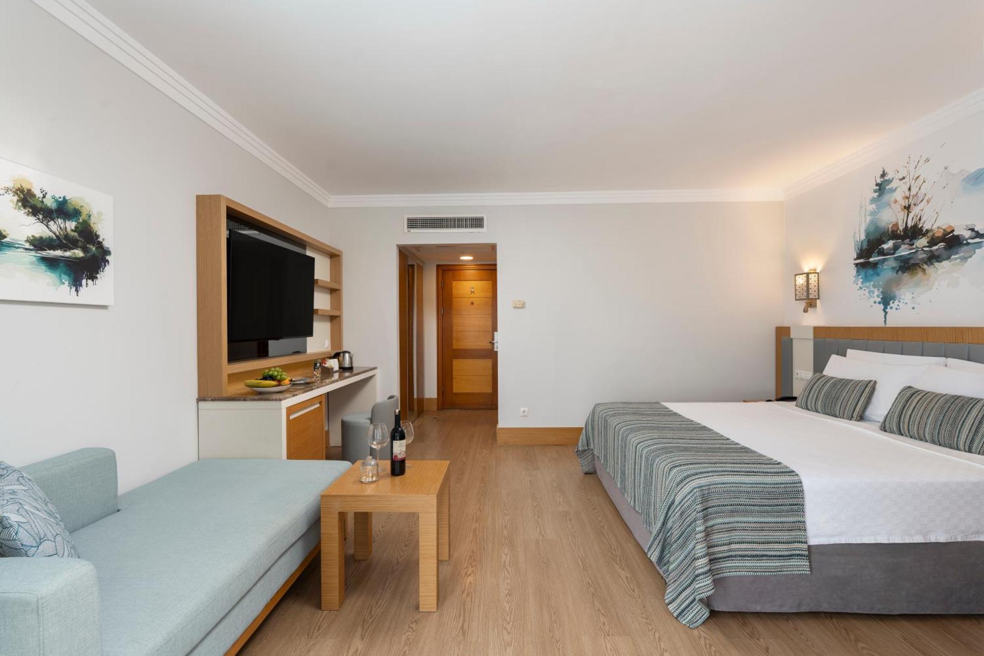 Standard Dreibettzimmer