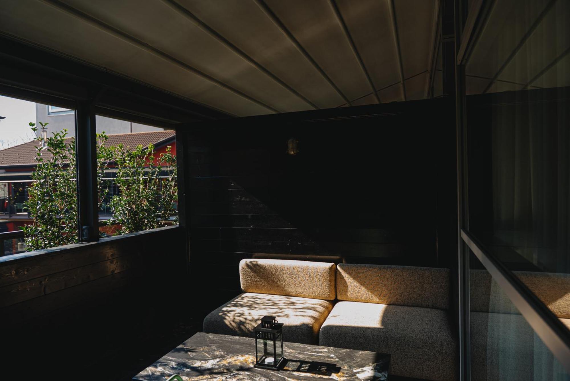 Junior Suite Balcony