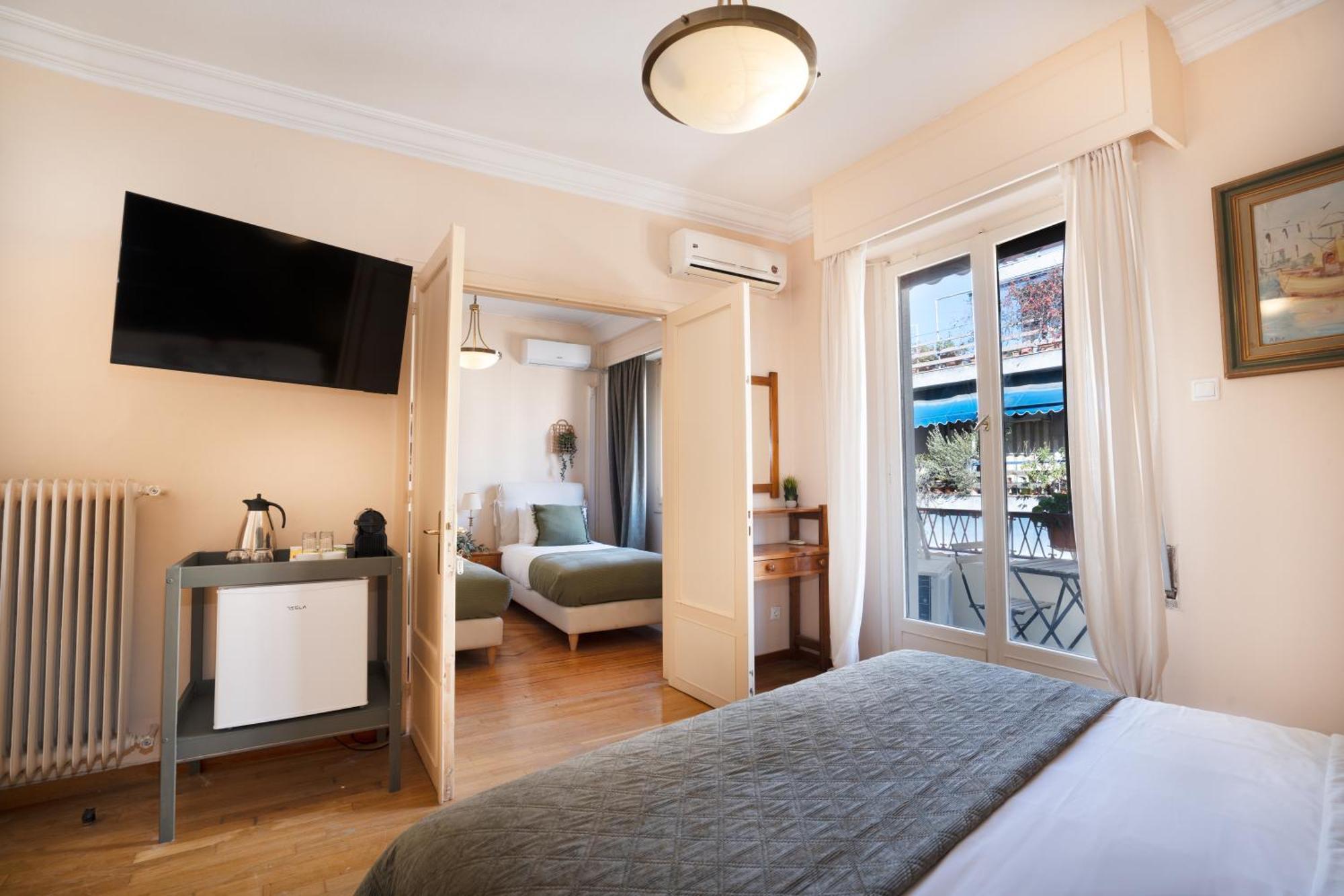 Suite Balcony