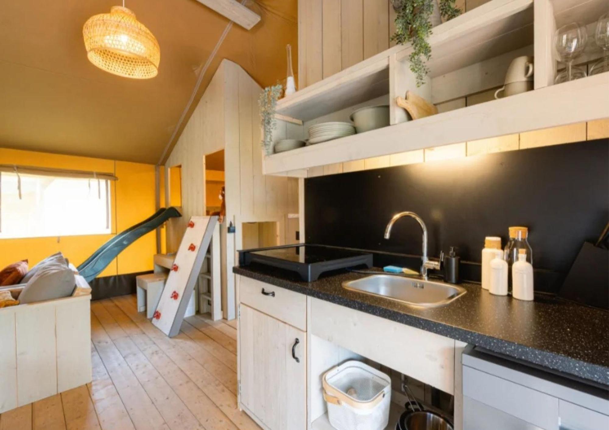 Vakantiehuis