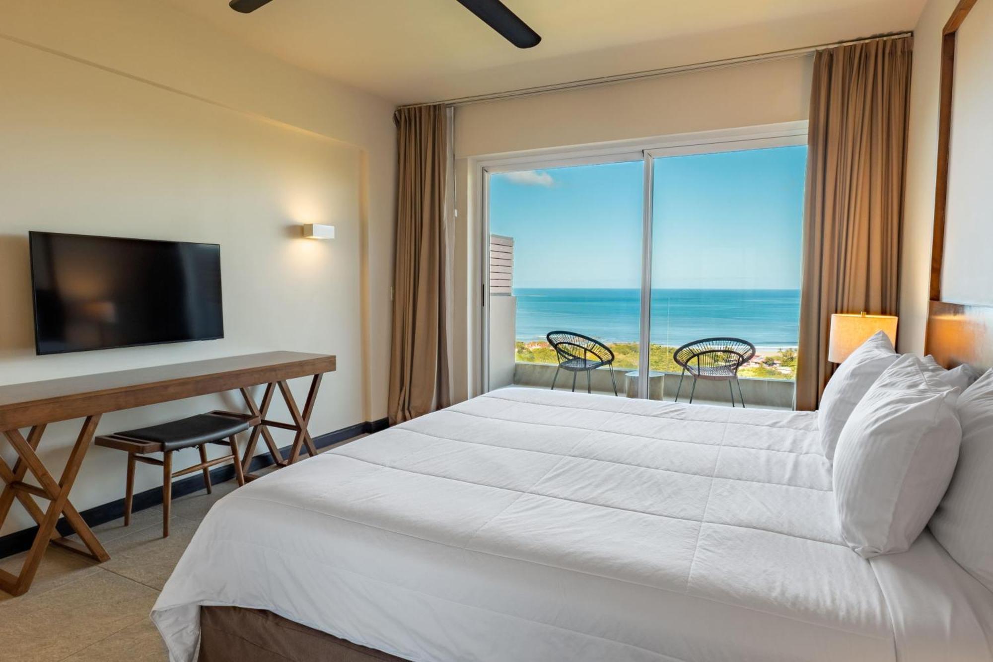 Concept King Room Ocean View Non-Smoking