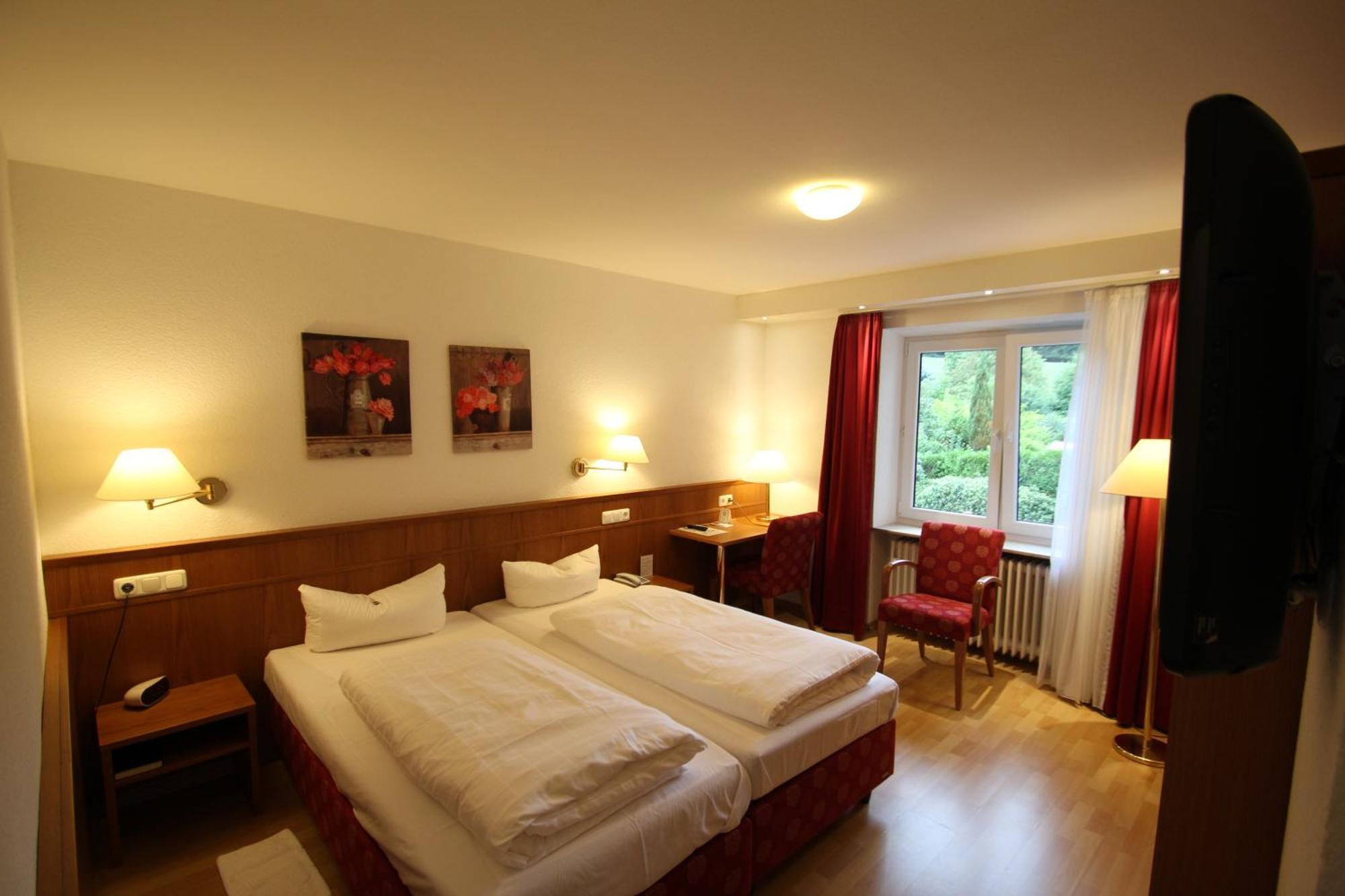 Doppelzimmer