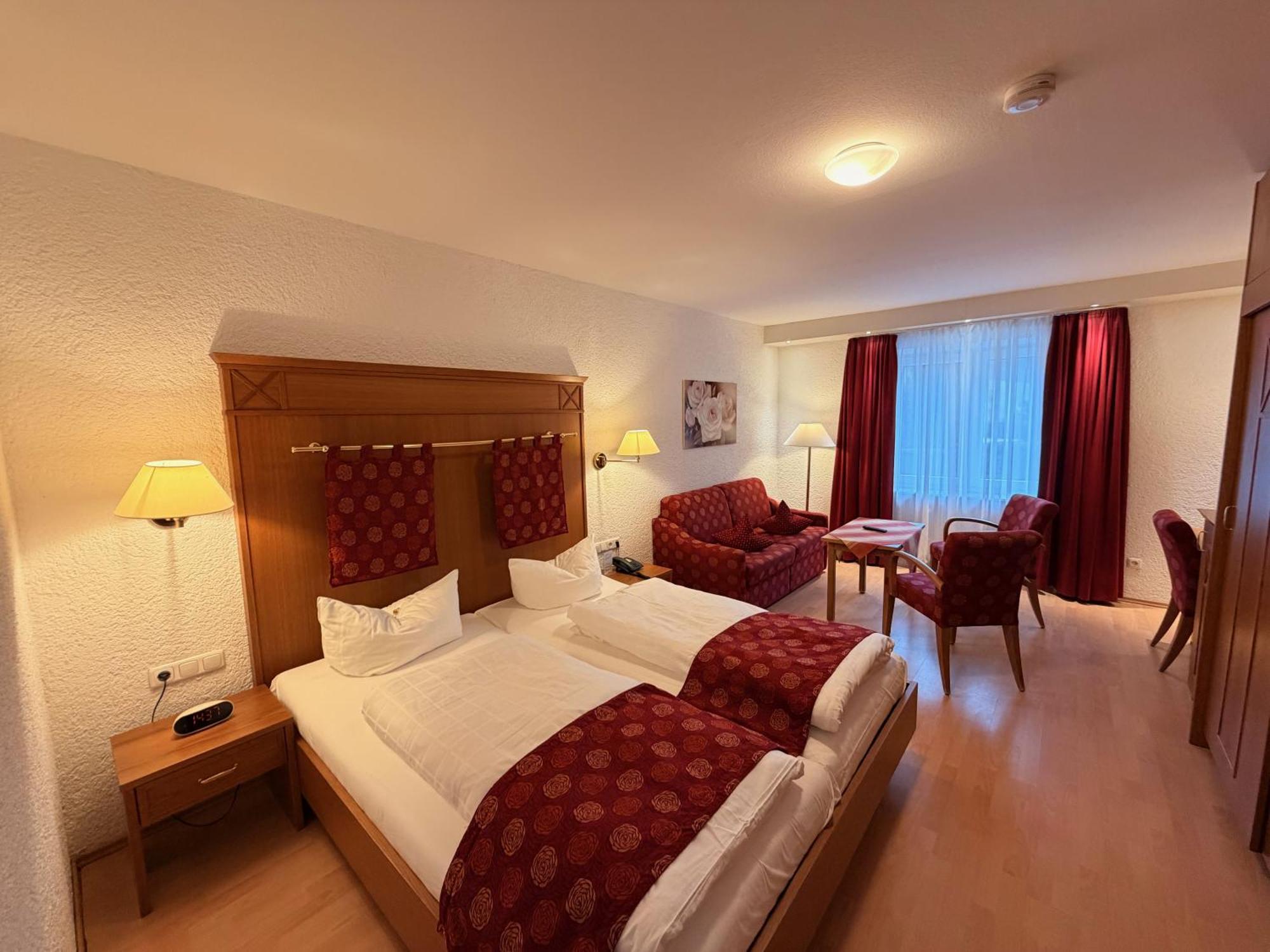 Doppelzimmer