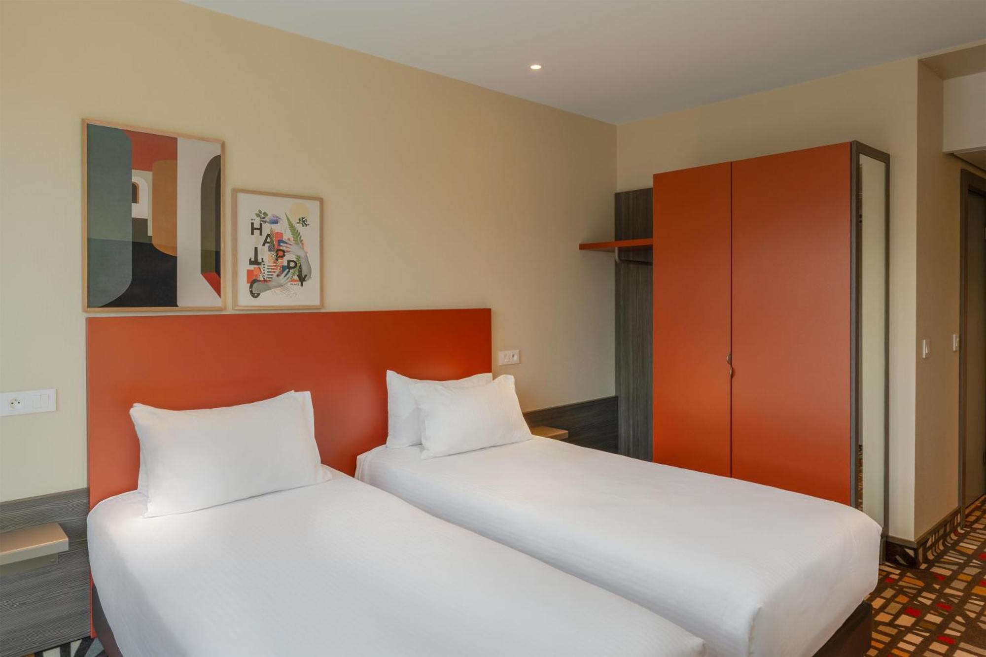 Chambre Lits Jumeaux