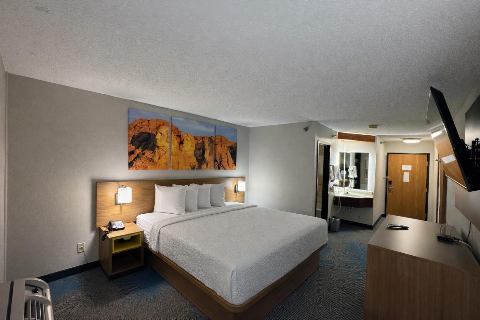 King Room Non-Smoking