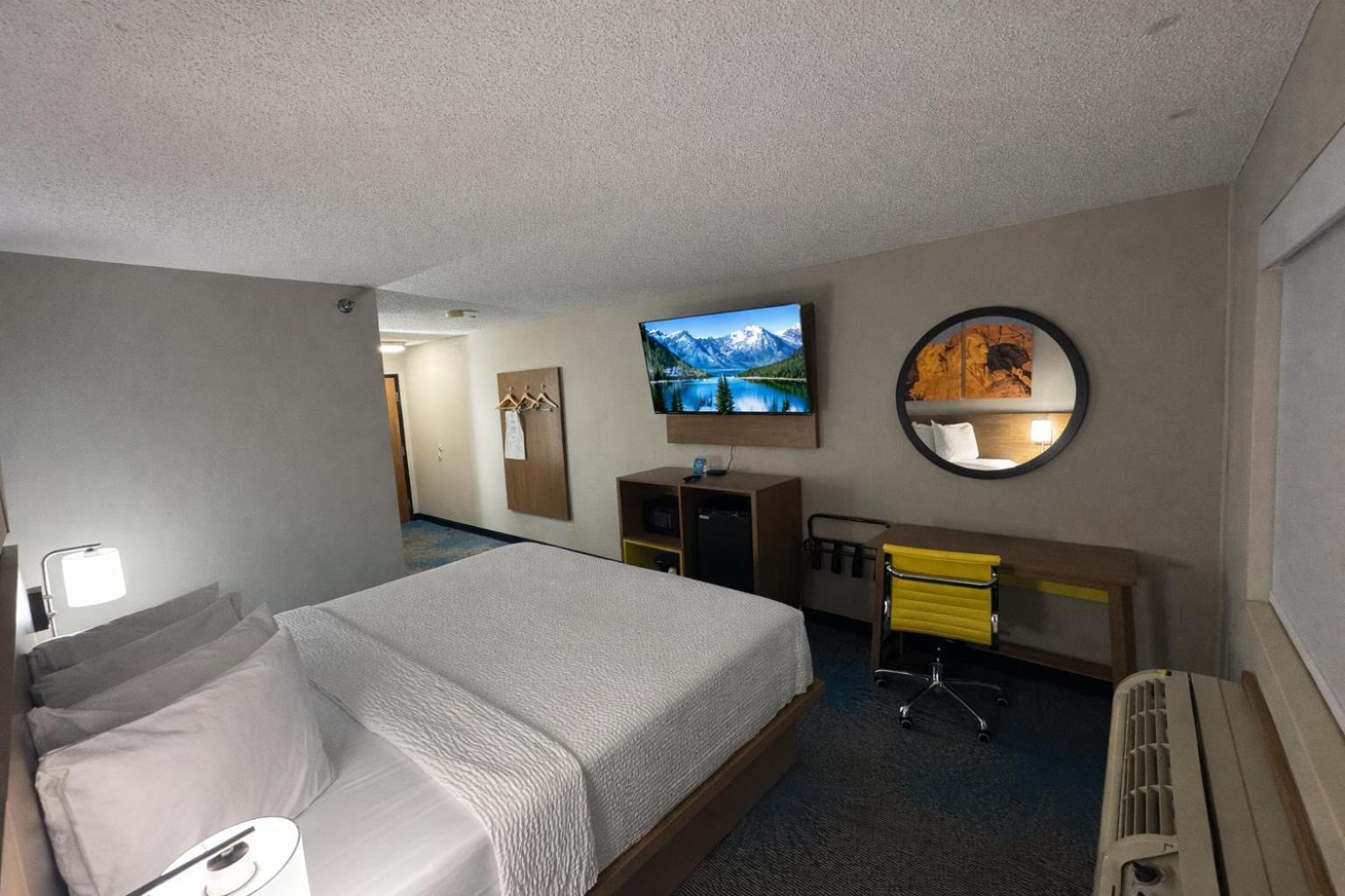 King Room Non-Smoking