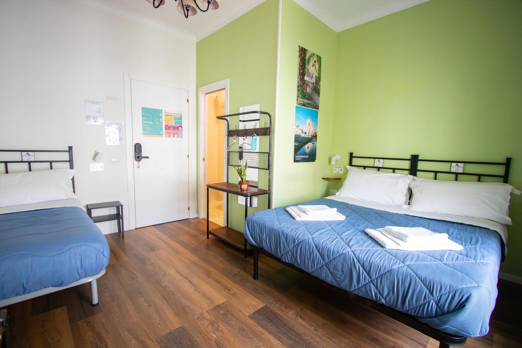 Habitación Triple Estándar