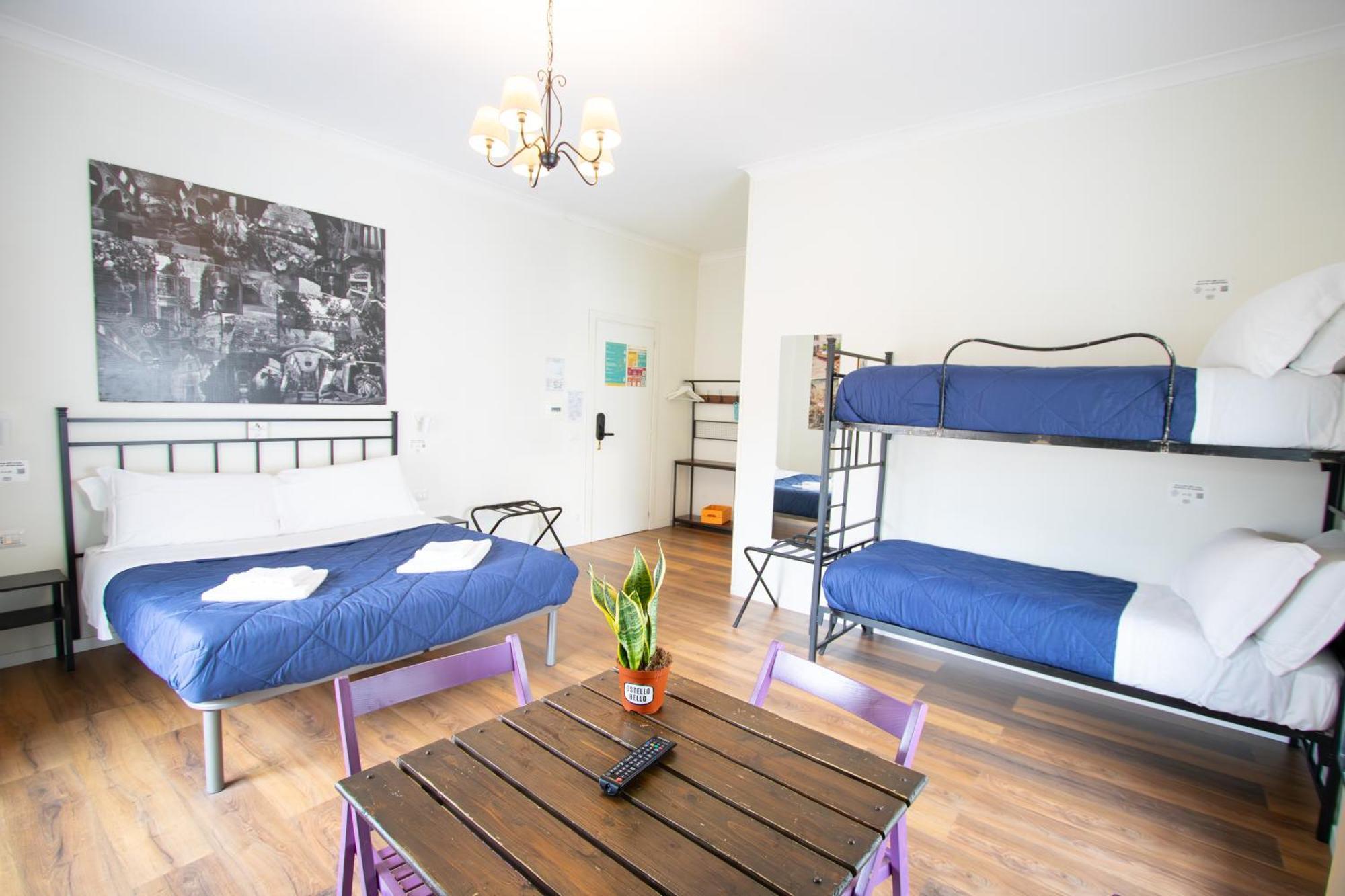 Large Double Room