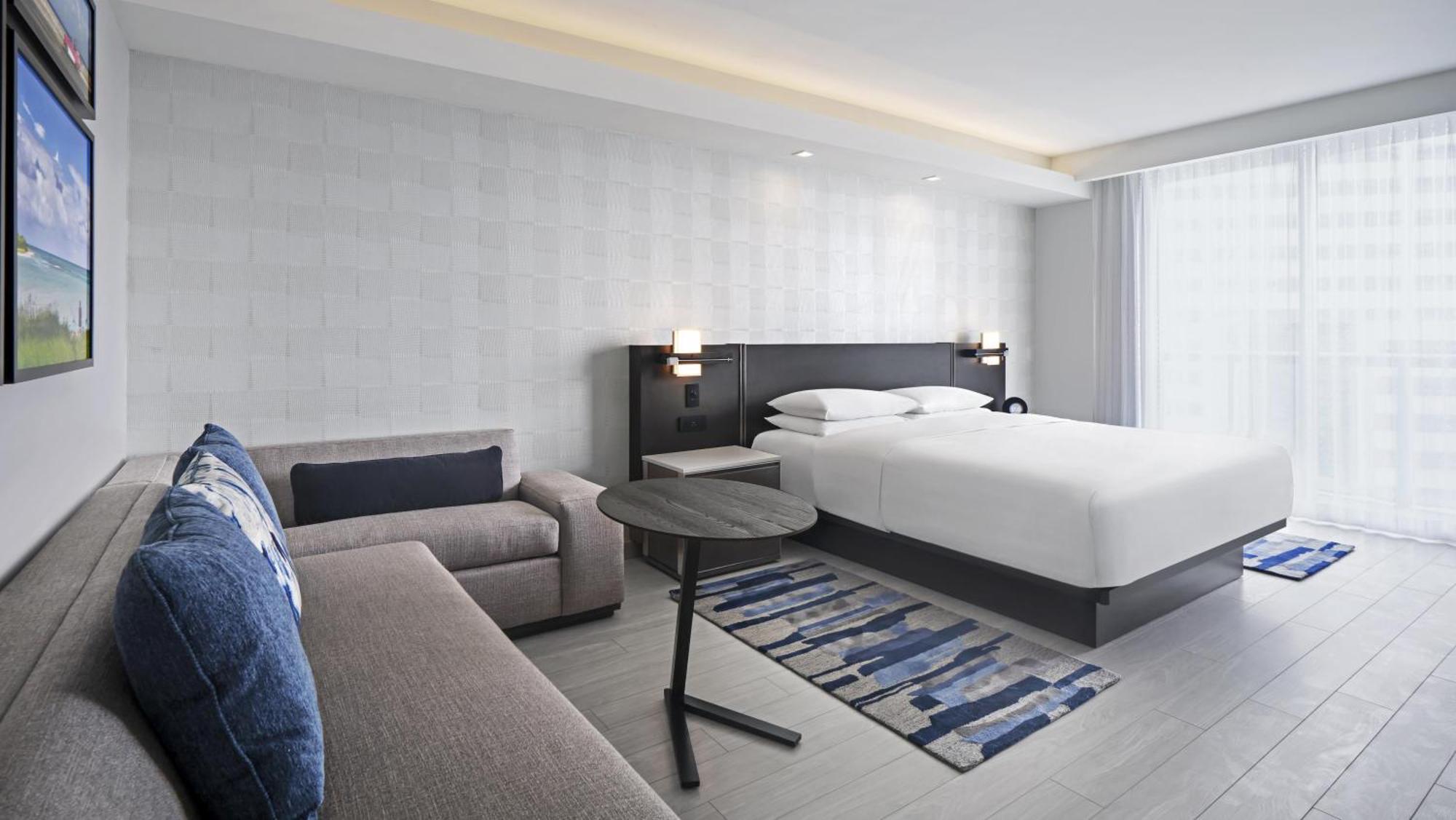 King Room Balcony
