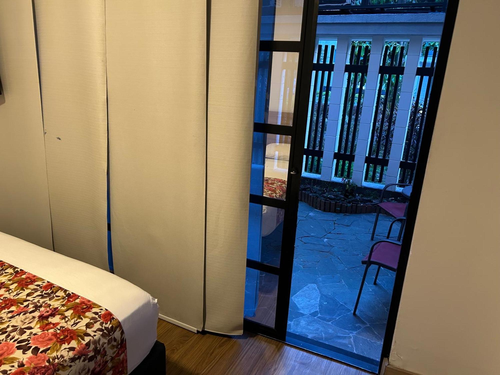 Junior Suite Terrace