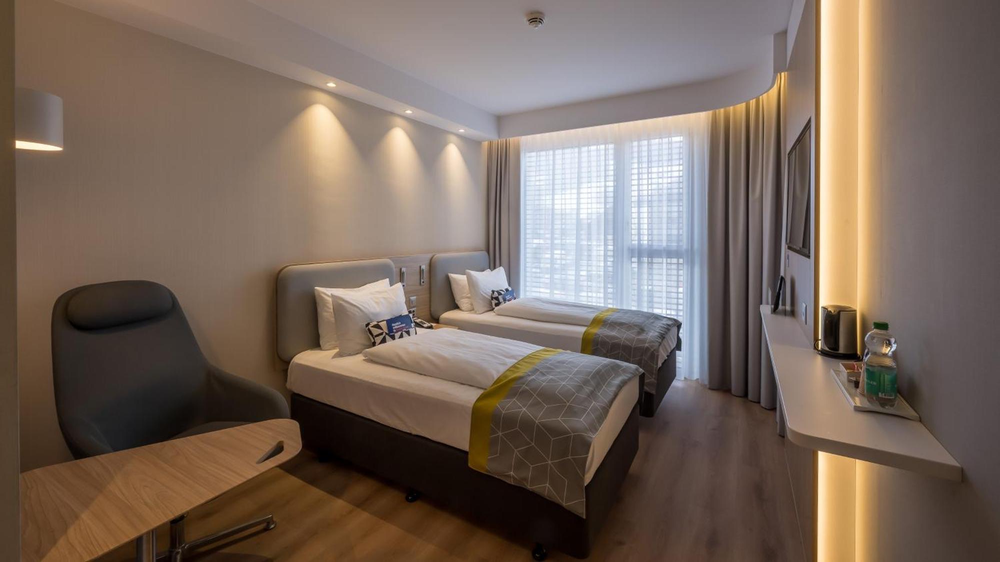 Standard Twin Room Pet Friendly