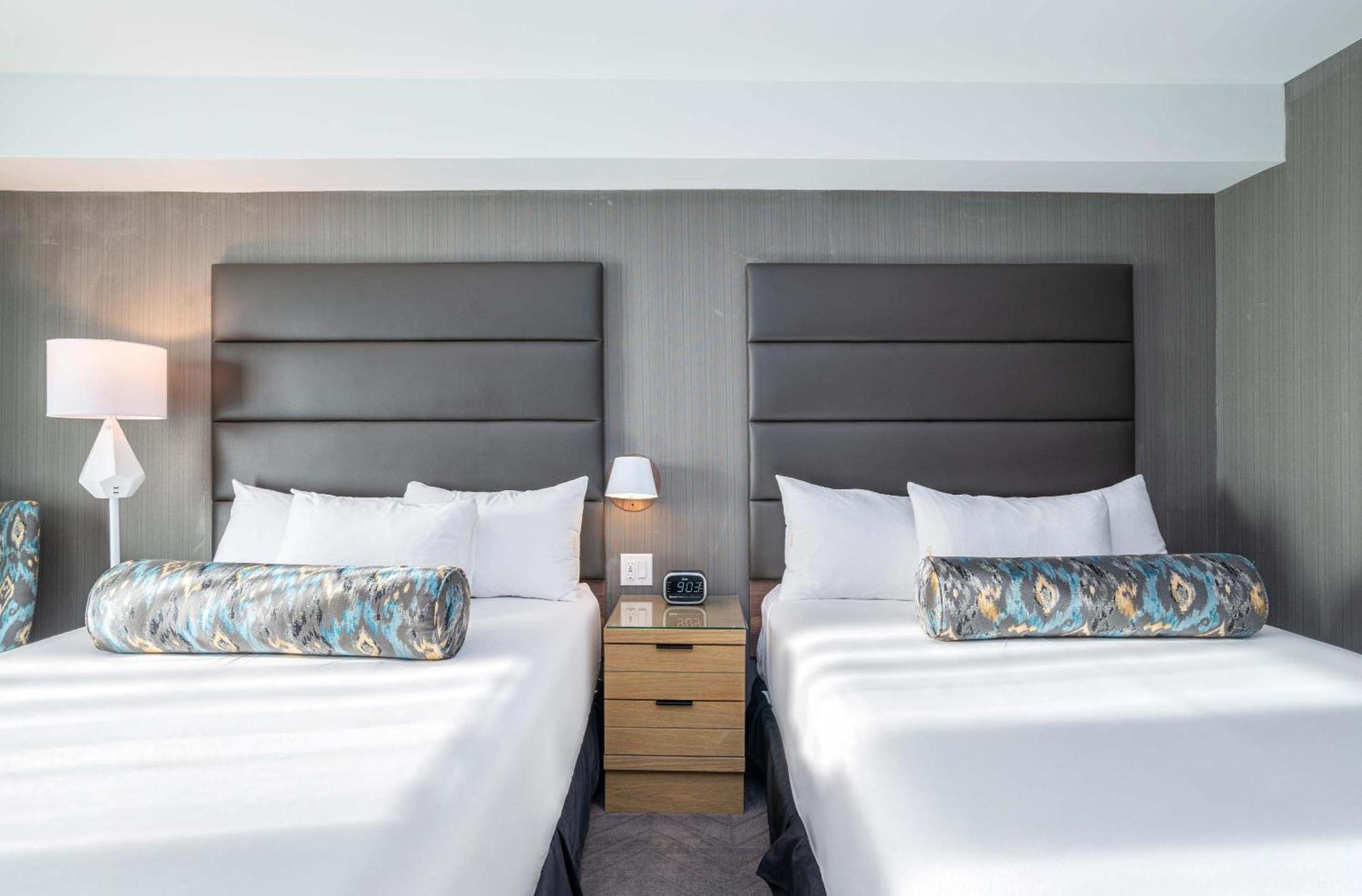 Standard Room 2 Queen Beds