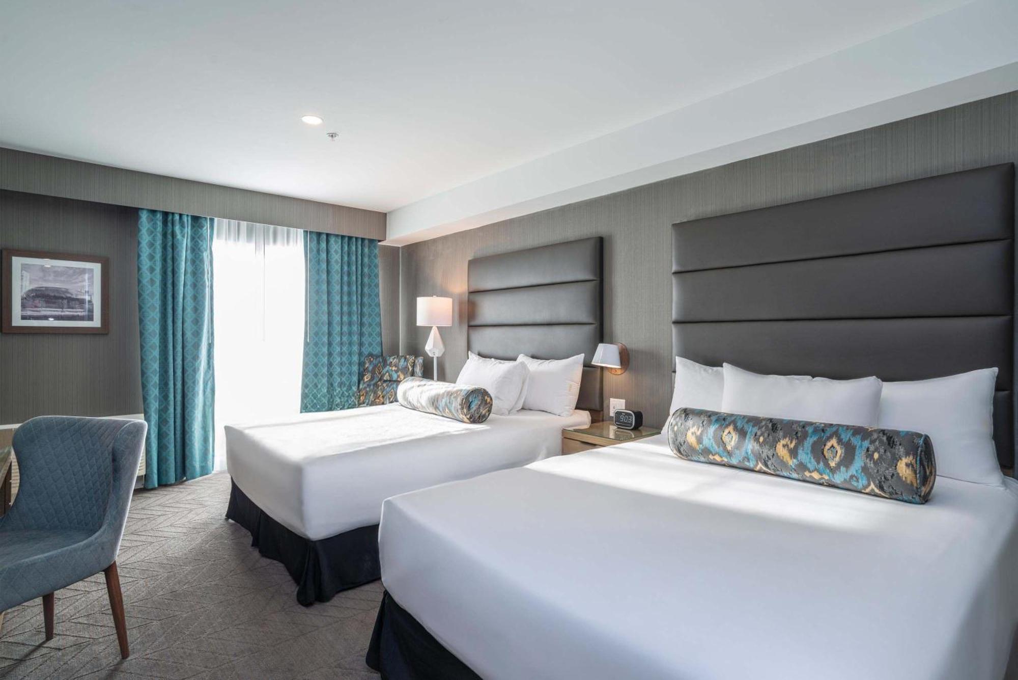 Standard Room 2 Queen Beds
