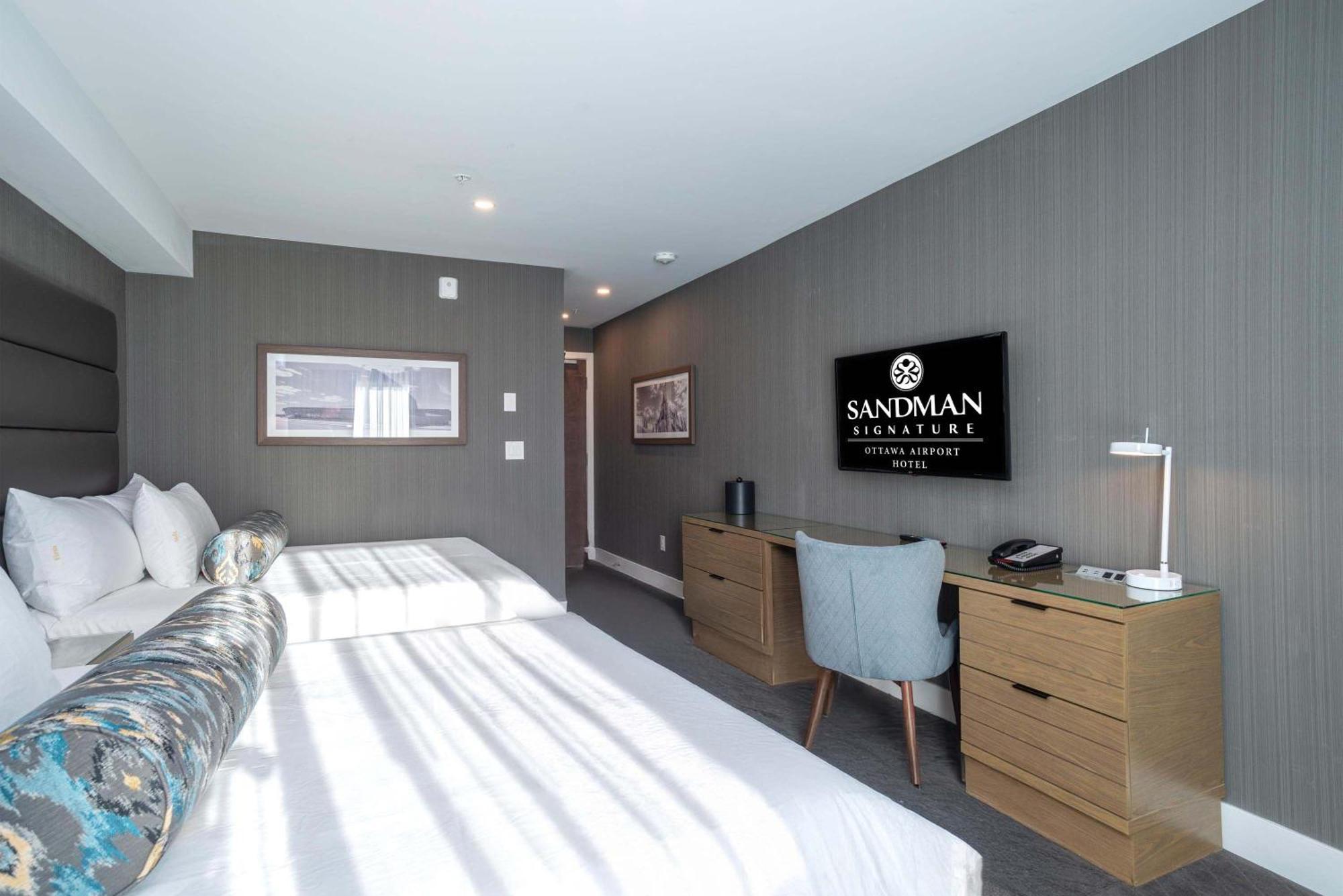 Standard Room 2 Queen Beds