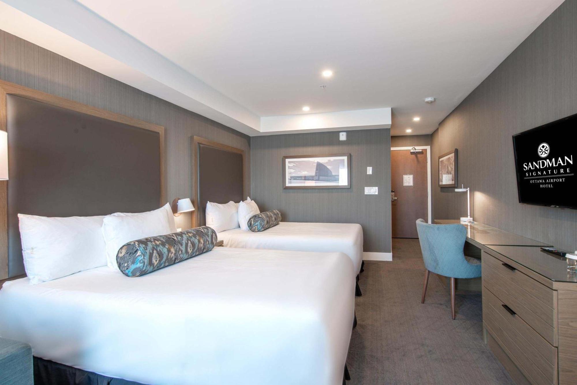 Standard Room 2 Queen Beds Sofa Bed