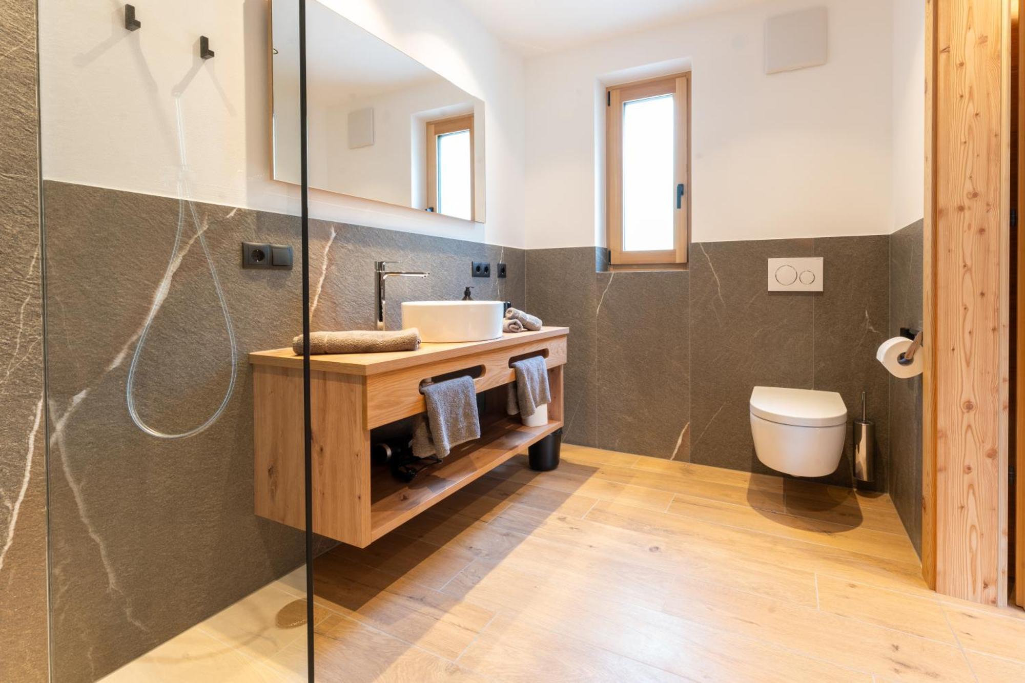 Double Room Mountain View