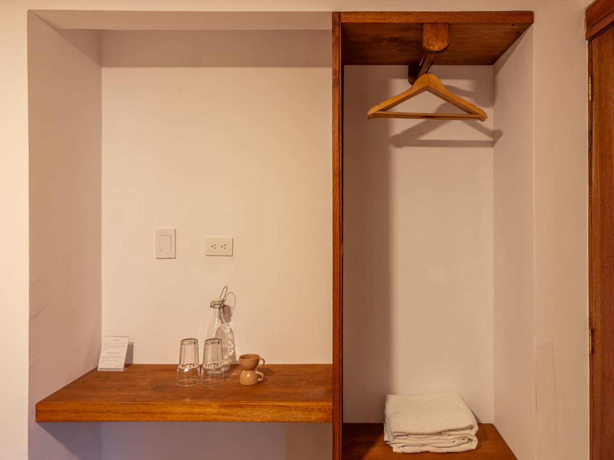 Habitación Doble Pequeña