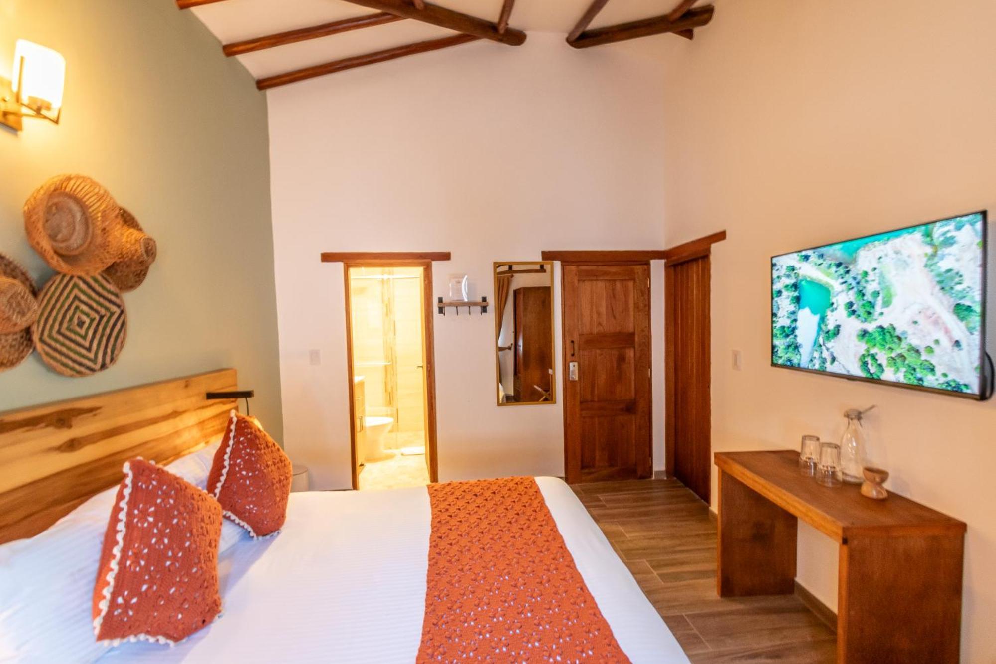 Habitación Estándar - 1 cama grande