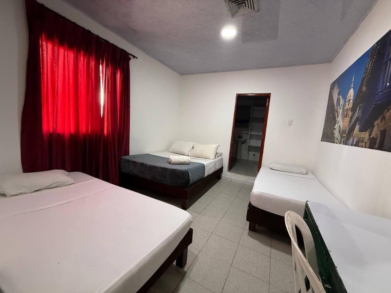 Budget Triple Room