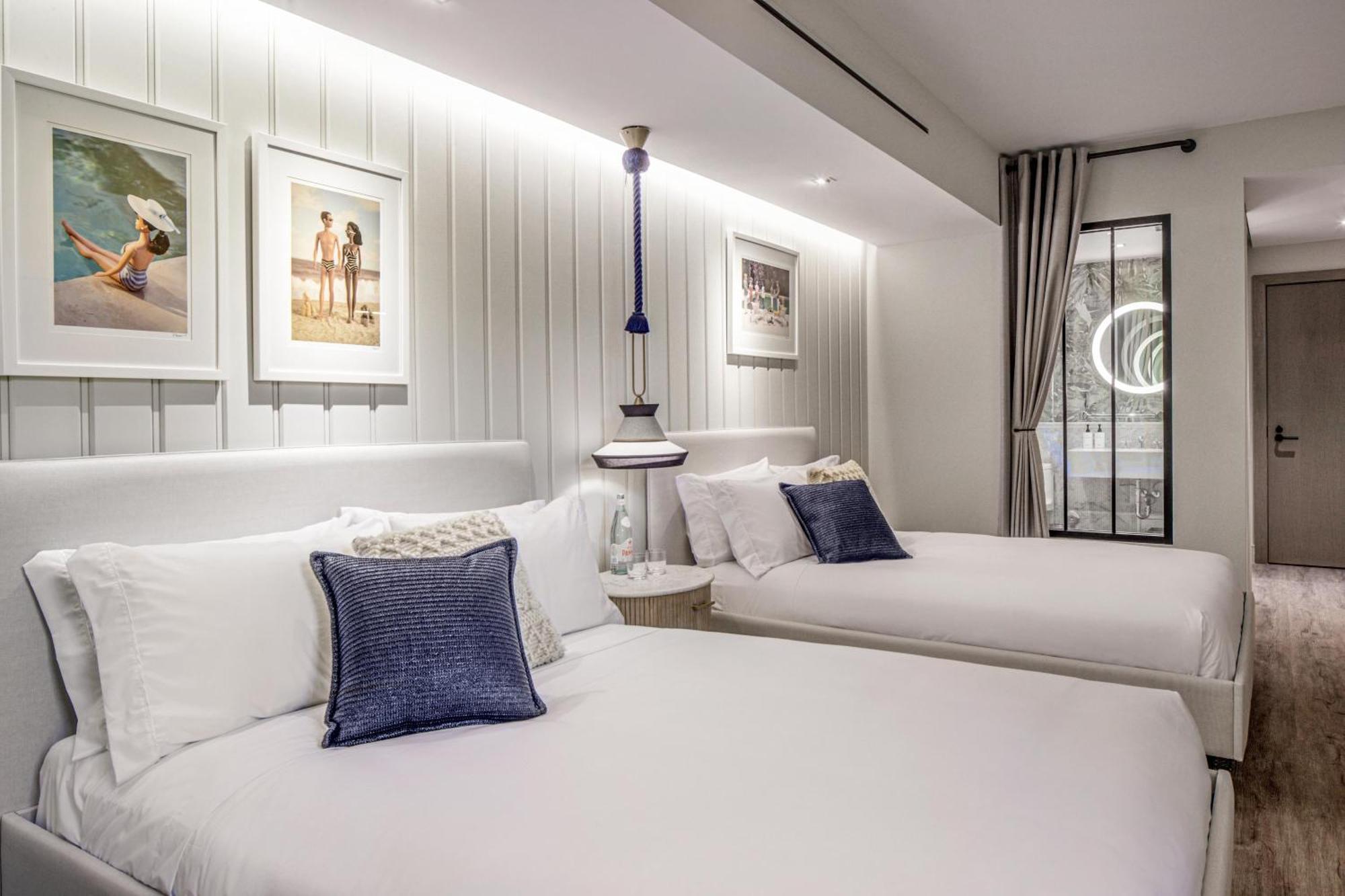 Queen Room Two Queen Beds