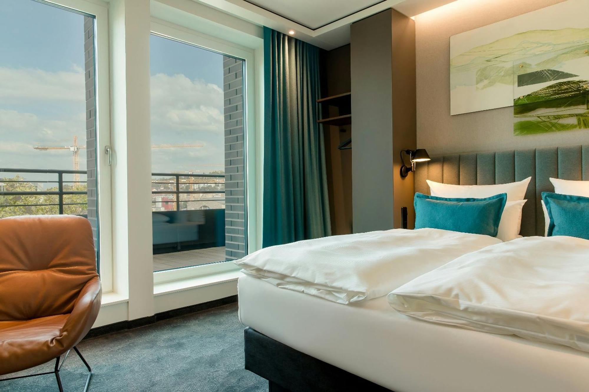 Superior Double Room Terrace